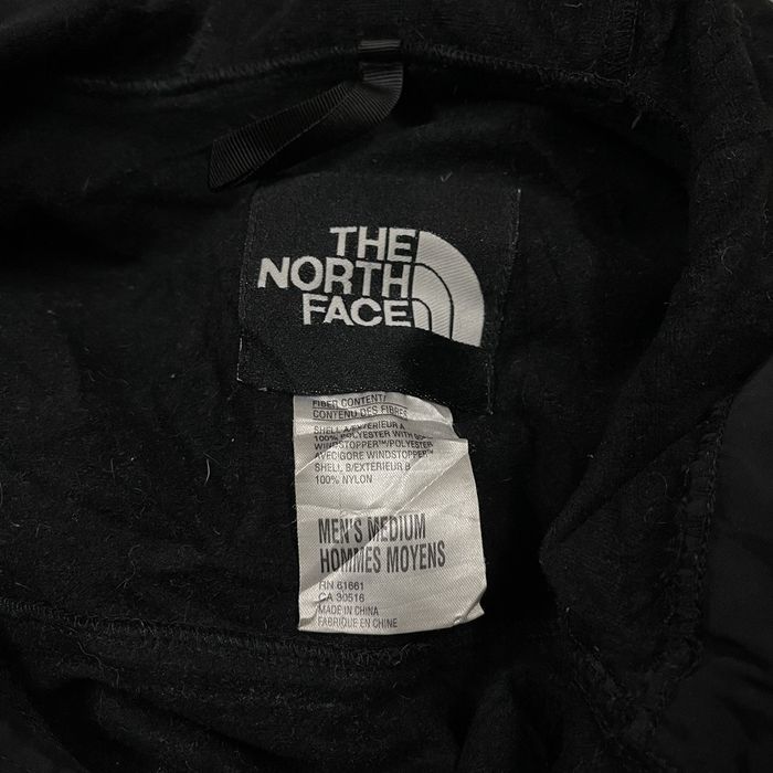 The North Face The North Face Aksu Gore Windstopper Fleece Jacket