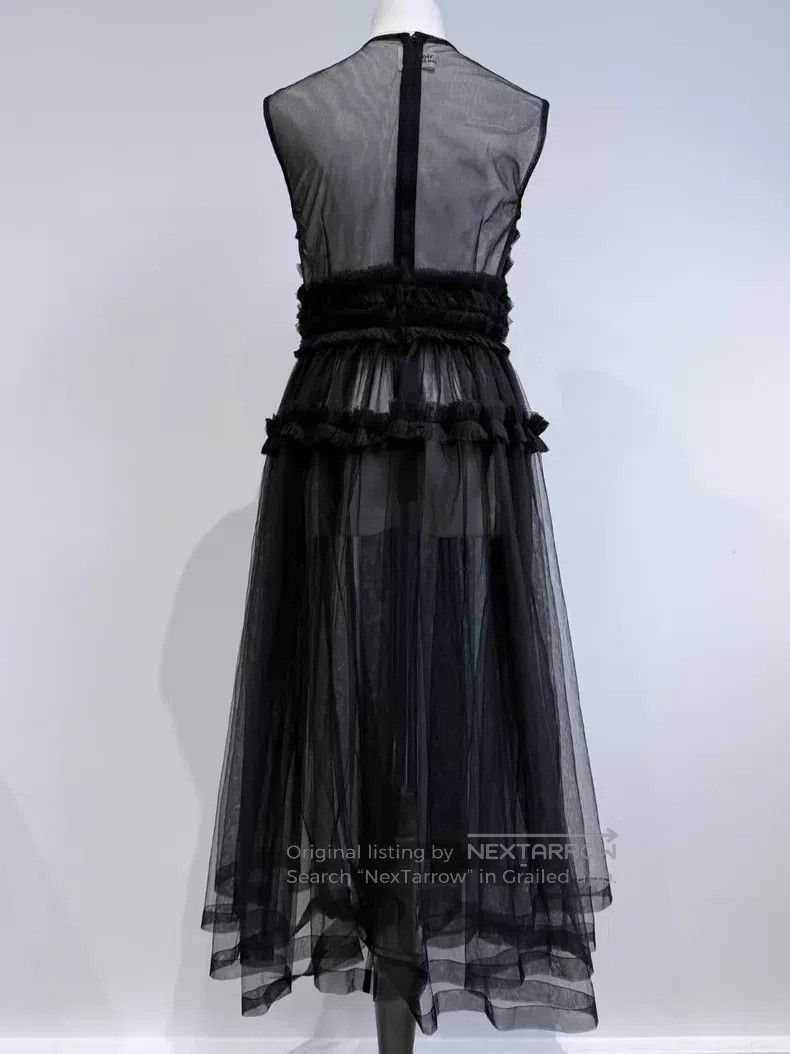 Comme des Garcons Comme des Garcons Dress Size S / US 4 / IT 40 - 4 Thumbnail