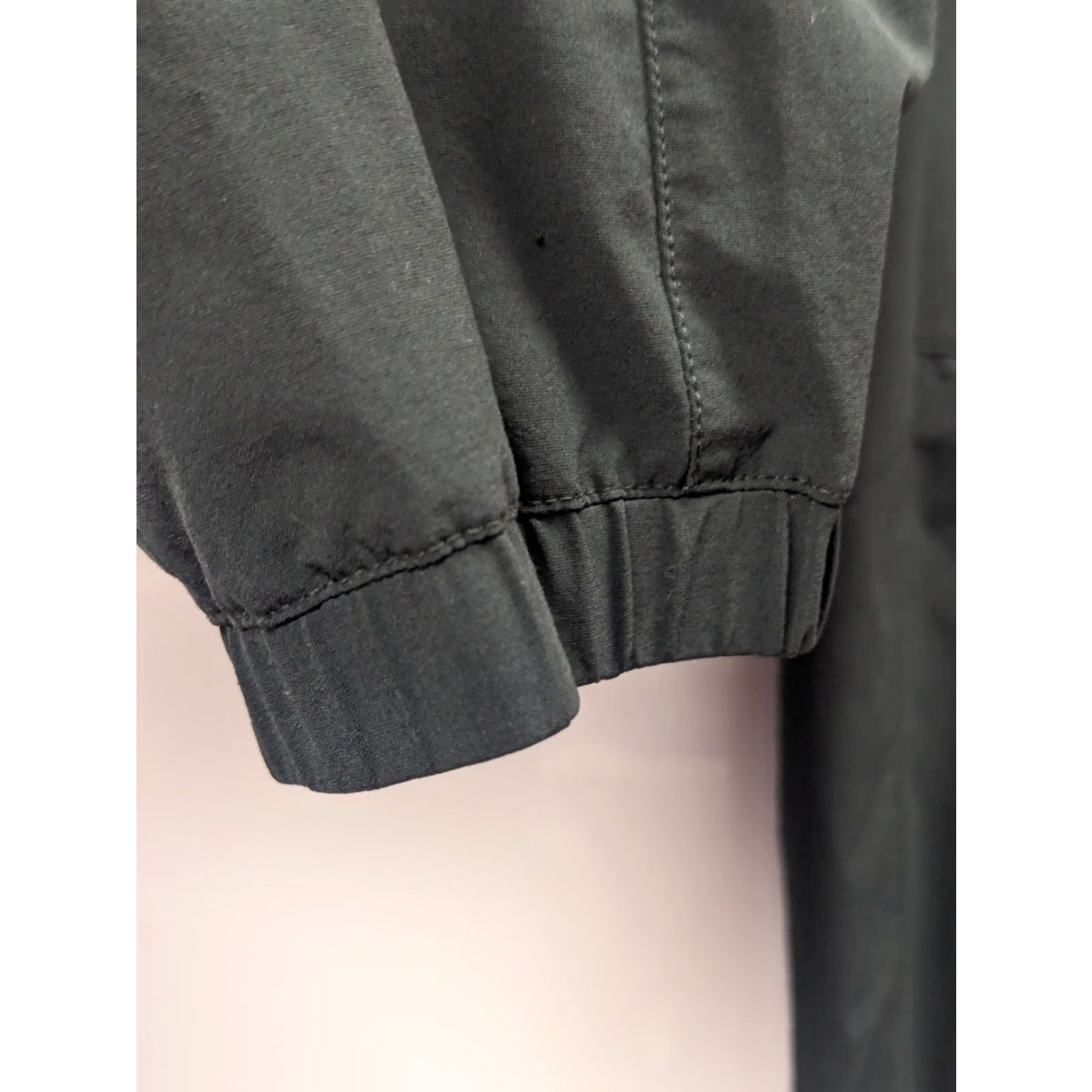 Prana VINTAGE Pr Ana Kinetic Capri Jogger Womens M Green Cargo Cropped Athletic Pants Size 32" / US 10 / IT 46 - 3 Thumbnail