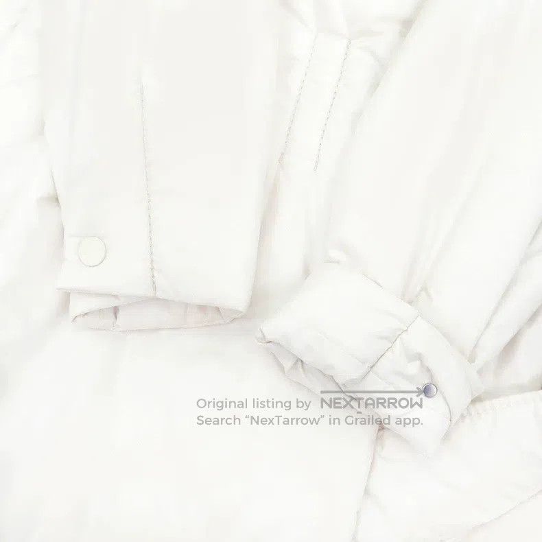 Issey Miyake Issey Miyake White Coat Size M / US 6-8 / IT 42-44 - 6 Thumbnail