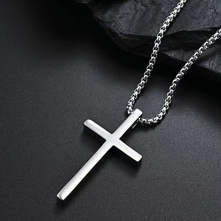 Other Cross Vintage STEAL! Y2K Chains Necklace Chain Size ONE SIZE - 3 Thumbnail