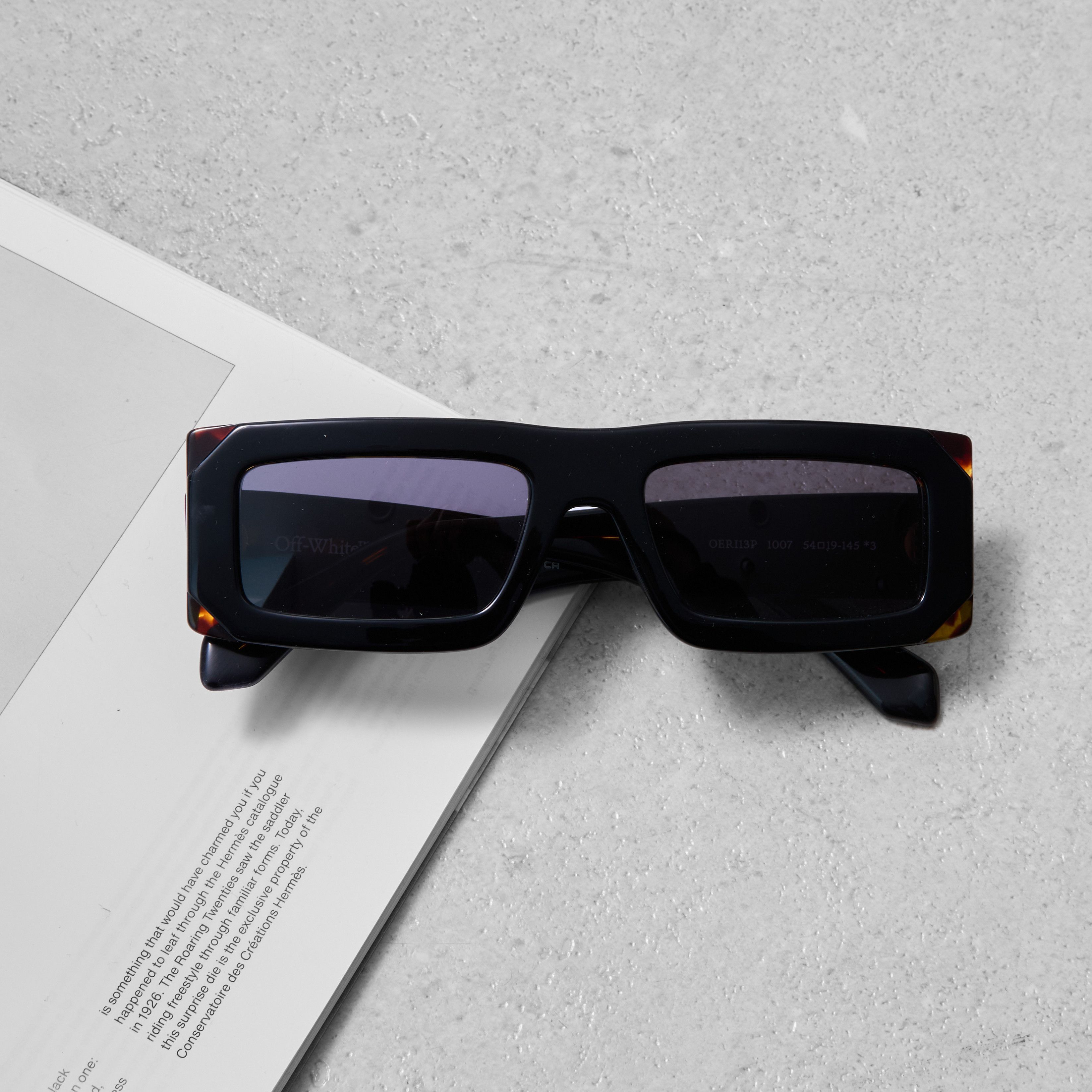 Off-White OFF WHITE LAUREL Sunglasses Size ONE SIZE - 2 Thumbnail