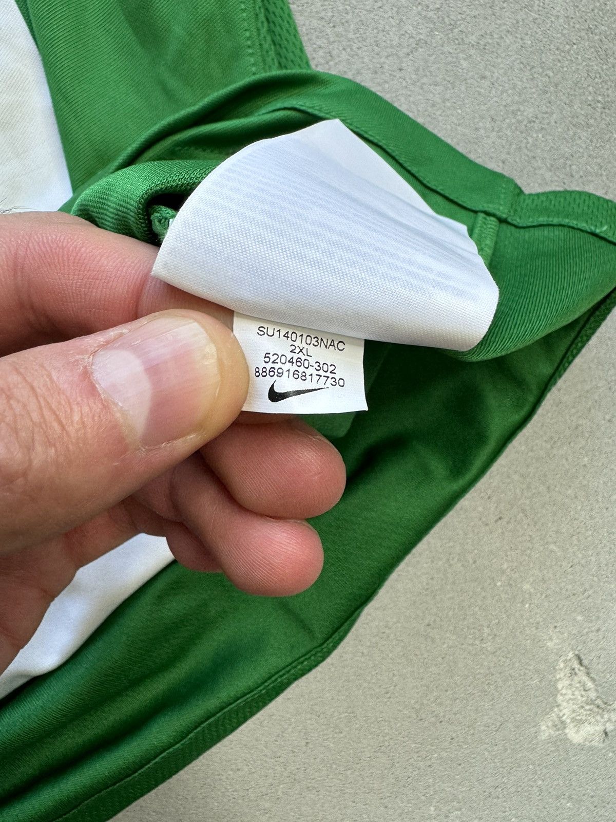 Nike × Vintage Nike Bray Wanderers 2015 Jersey Size XL Size US XL / EU 56 / 4 - 5 Thumbnail