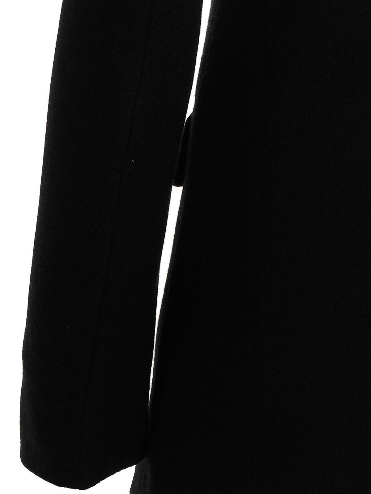 Chloe o1y0825 Blazer in Black Size S / US 4 / IT 40 - 4 Thumbnail