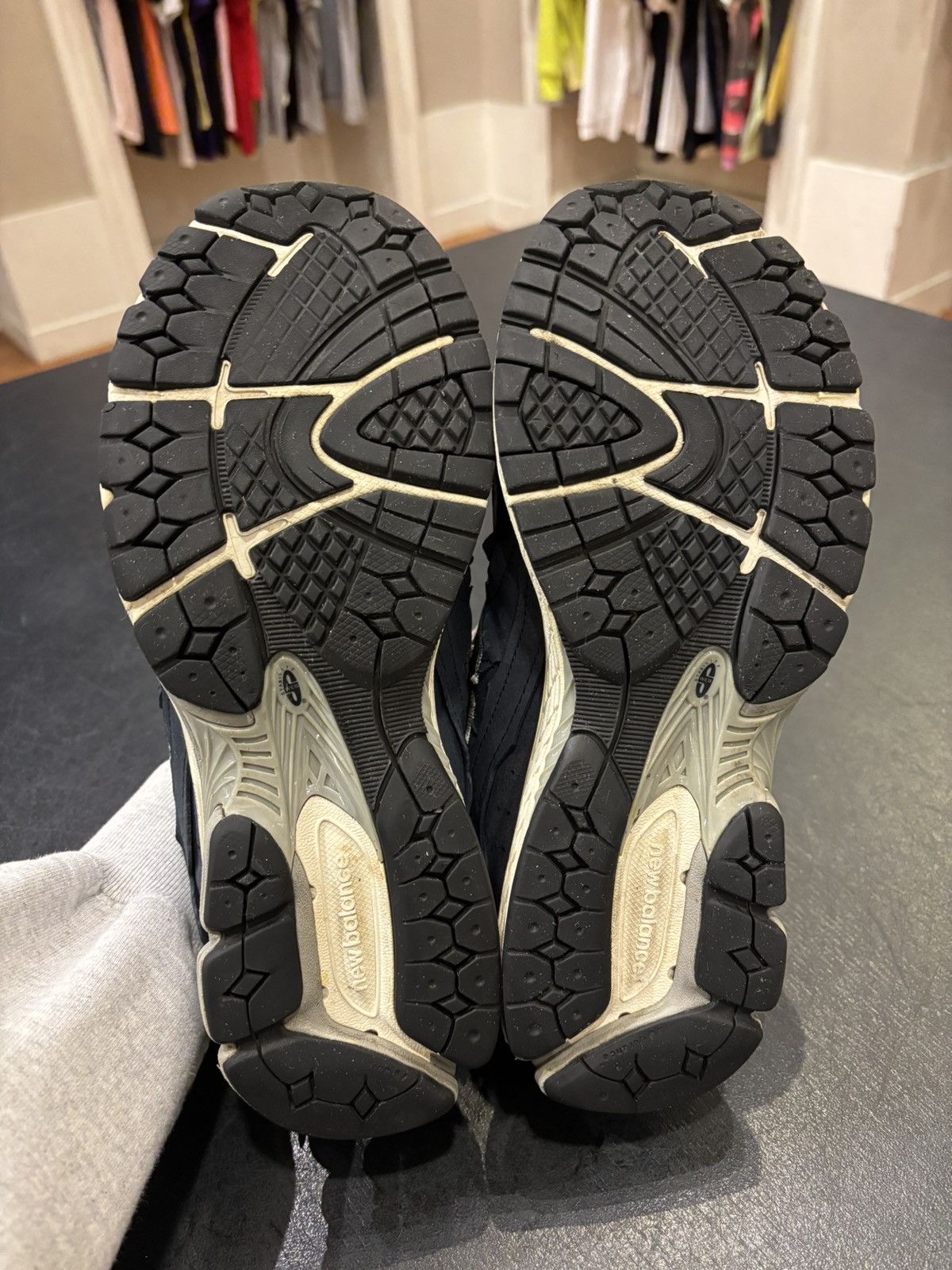 New Balance 2002r Protection Pack 'Dark Navy'