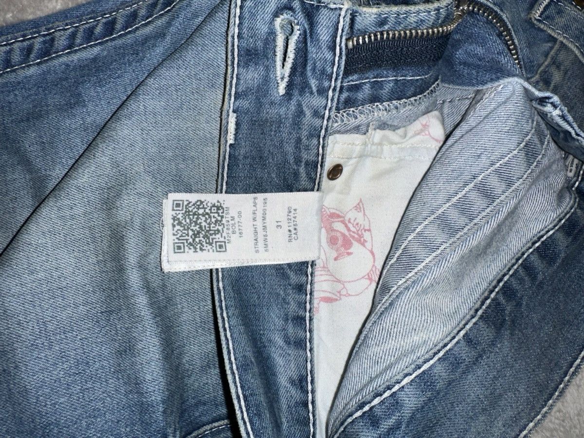 Dickies True Religion Light Denim Size US 32 / EU 48 - 5 Thumbnail