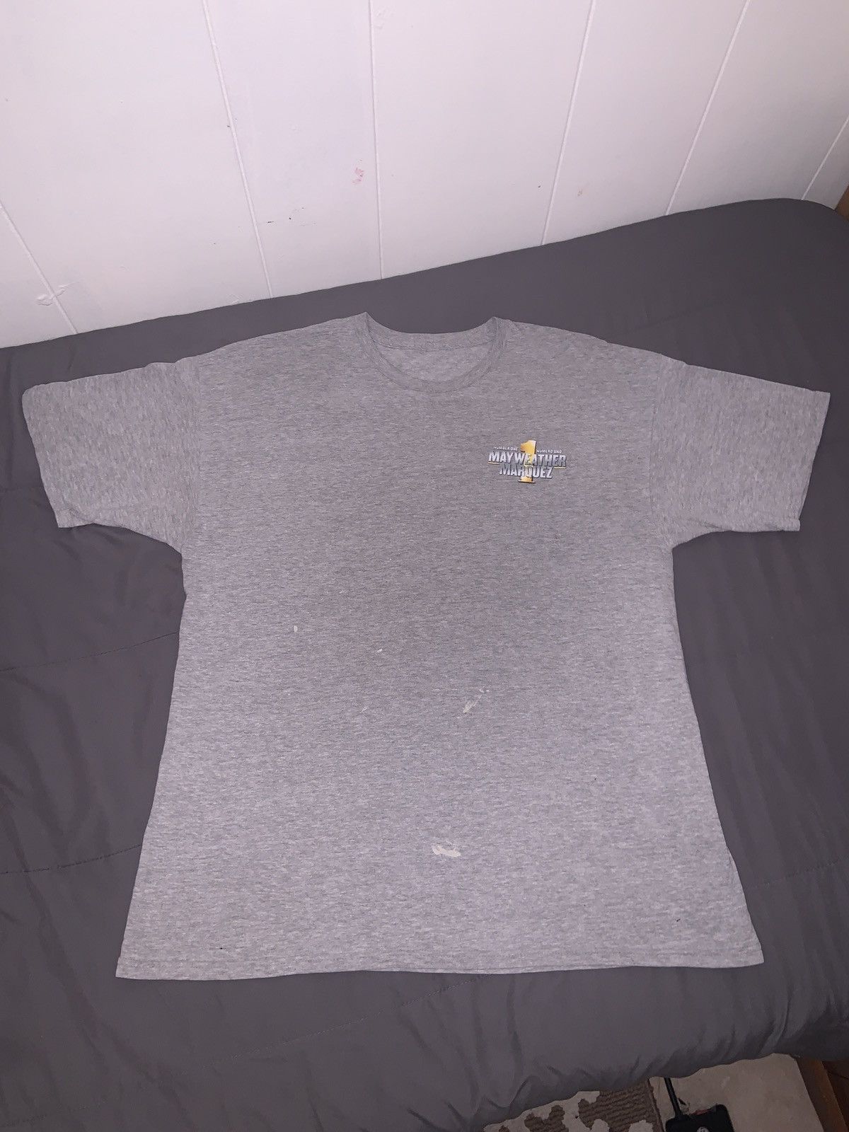 Other Mayweather VS Marquez Sep 19, 2009 - Size XL Size US XL / EU 56 / 4 - 1 Thumbnail