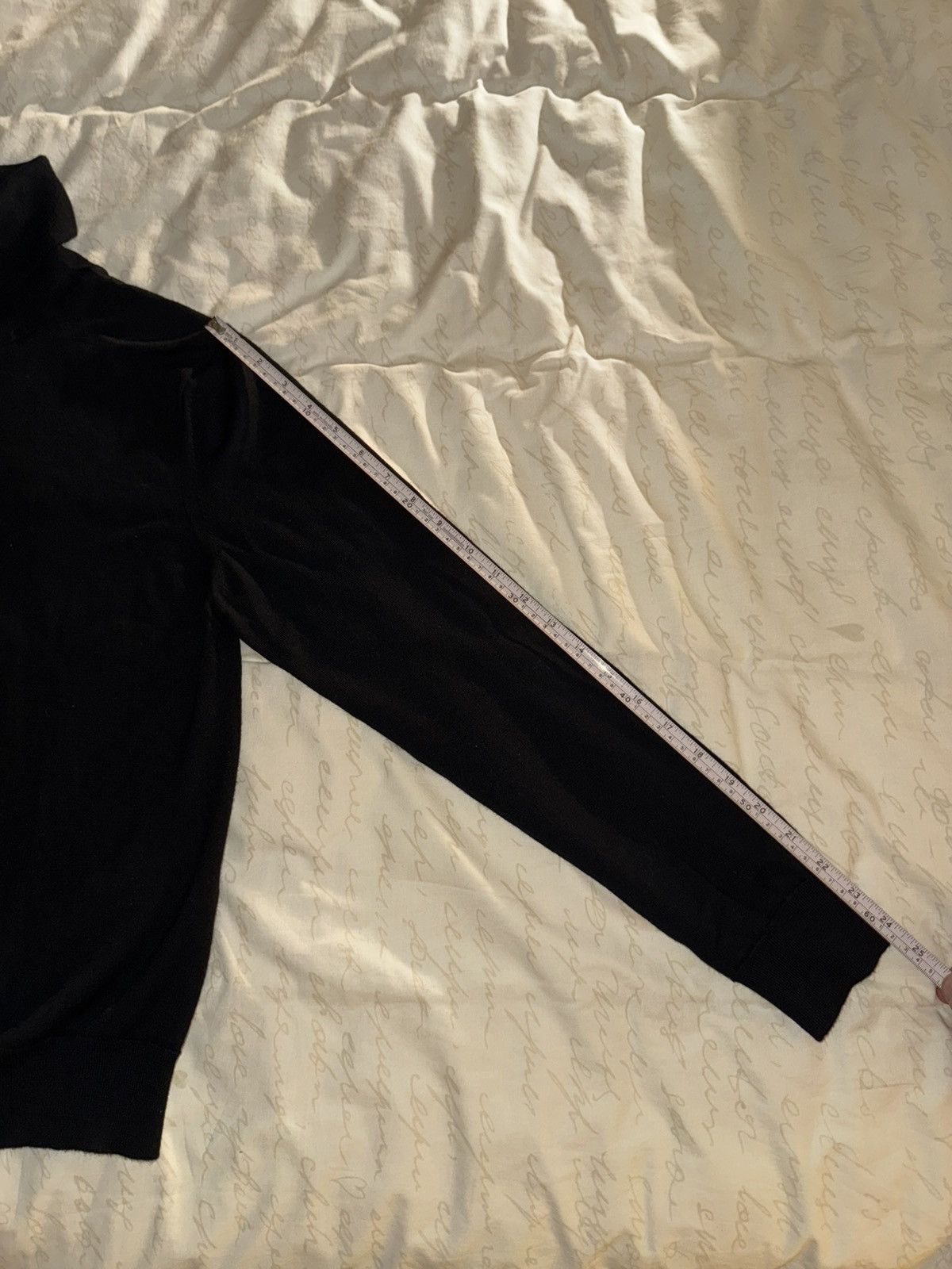 Sandro Sandro black turtleneck Size US M / EU 48-50 / 2 - 11 Thumbnail