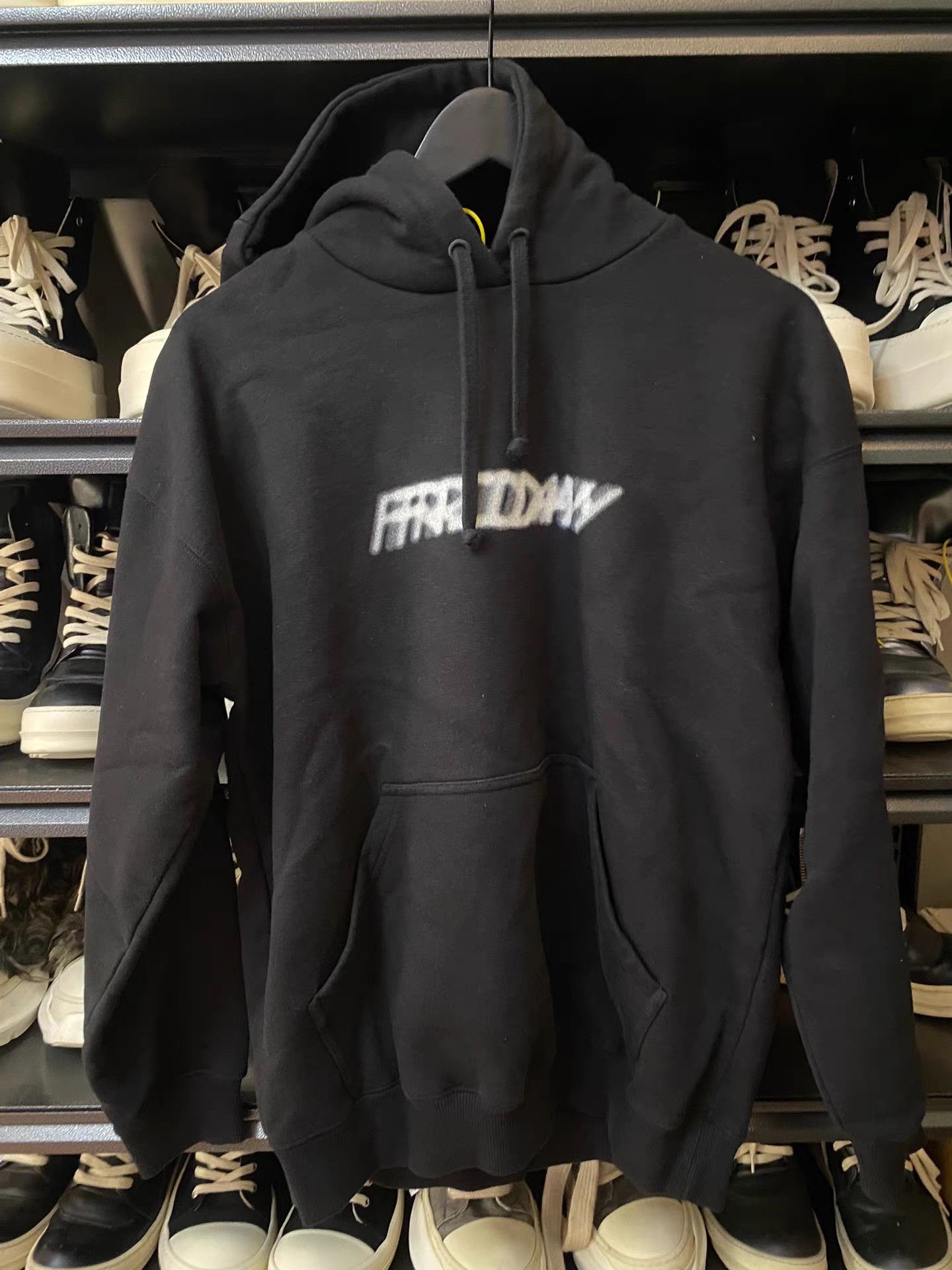 Vetements Vetements Double Vision Hoodie Size US M / EU 48-50 / 2 - 1 Thumbnail