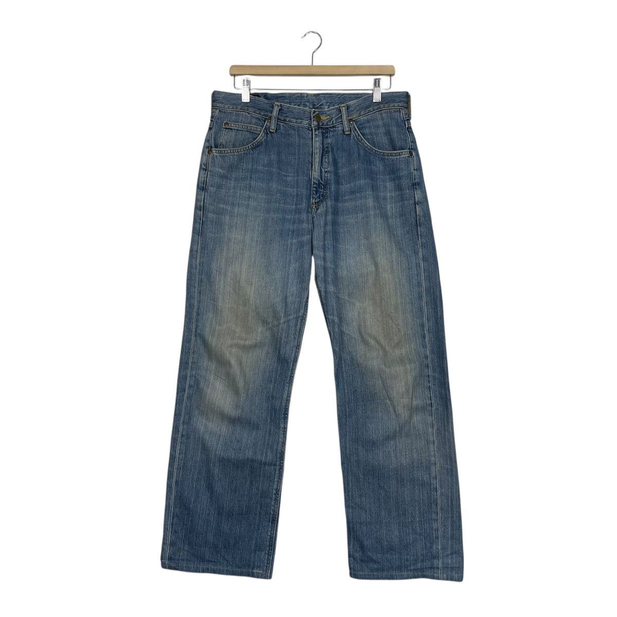 Lee Vintage Lee Rider Jeans Size US 33 - 1 Thumbnail
