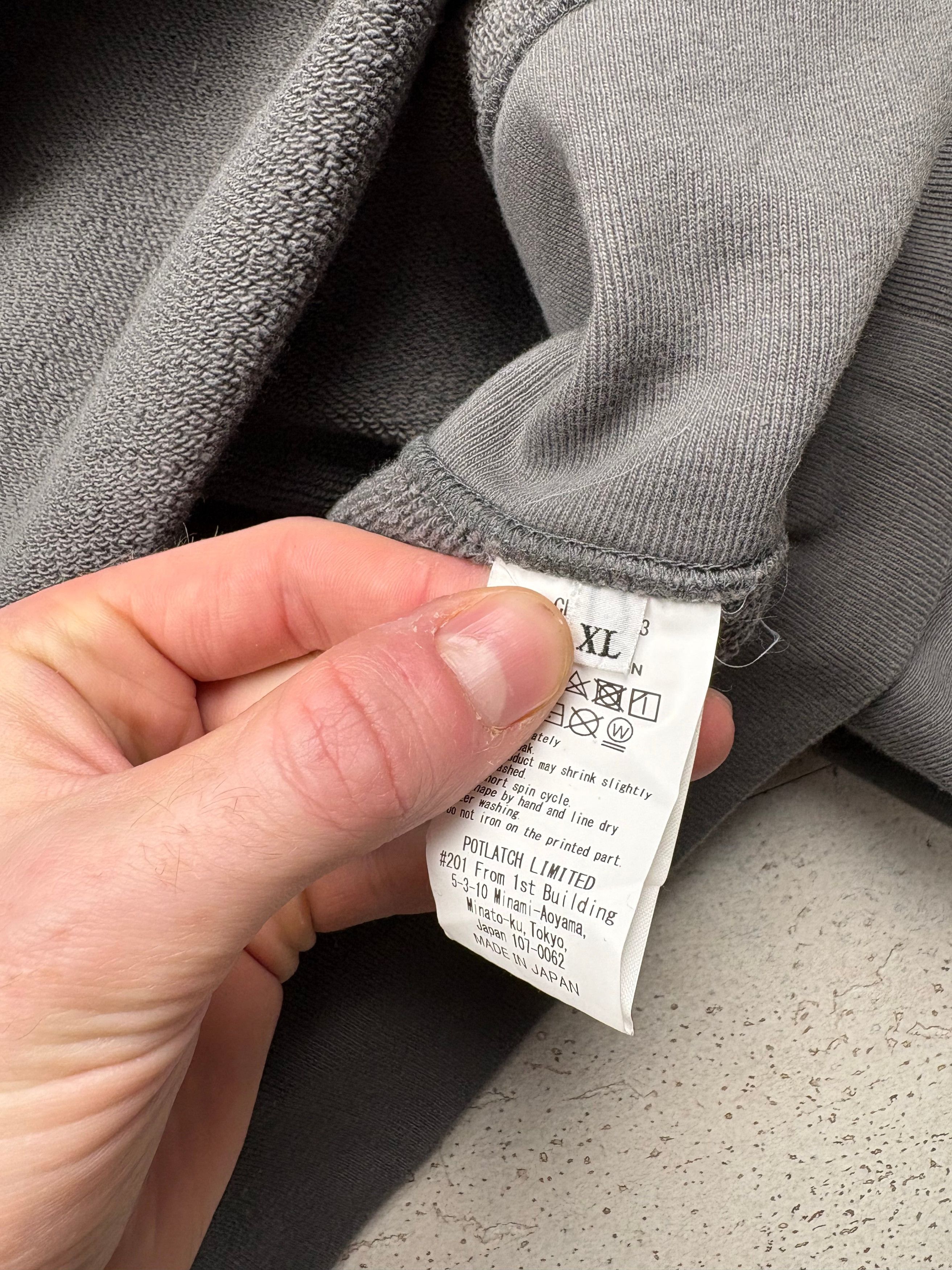Cav Empt Cav Empt Sweatshirt (XL) Size US XL / EU 56 / 4 - 4 Thumbnail