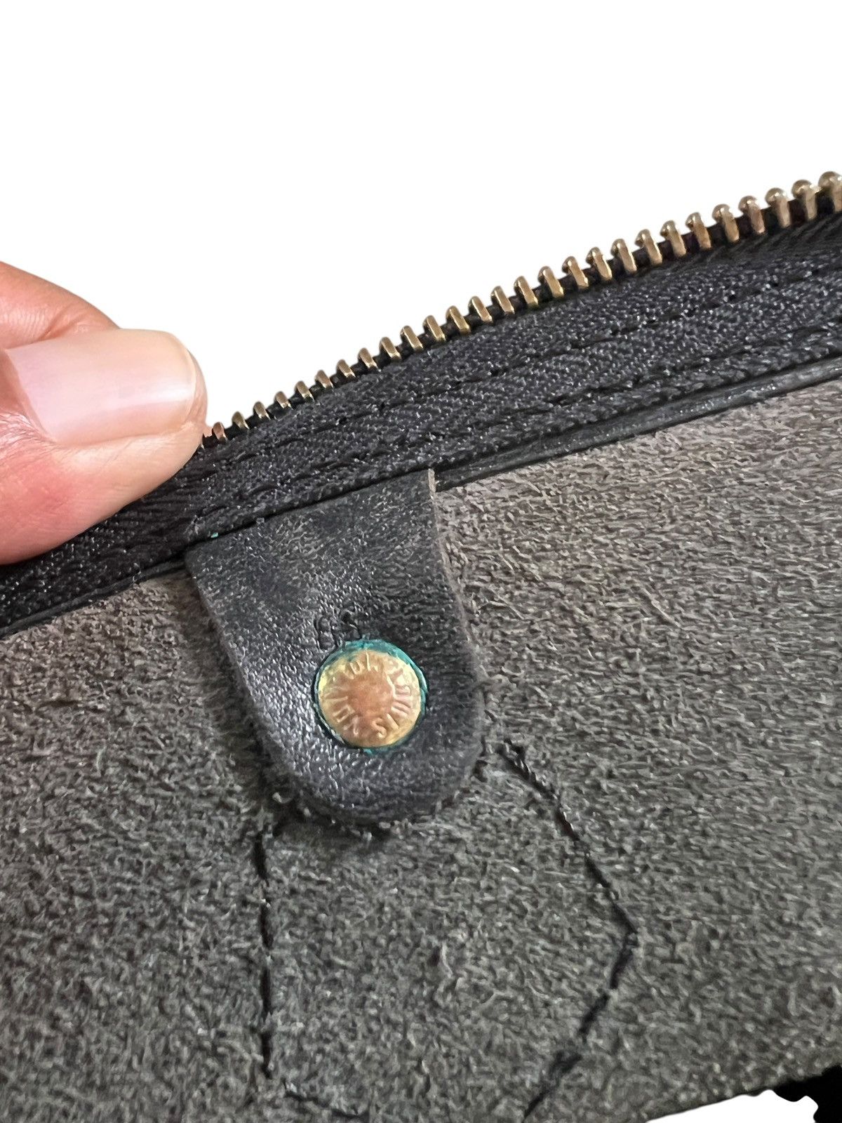 Louis Vuitton Vintage Louis Vuitton Epi Leather Speedy Bag Size ONE SIZE - 17 Thumbnail
