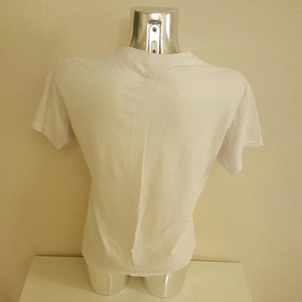 Hanes White Hanes Crewneck M Bundle Size US M / EU 48-50 / 2 - 2 Thumbnail