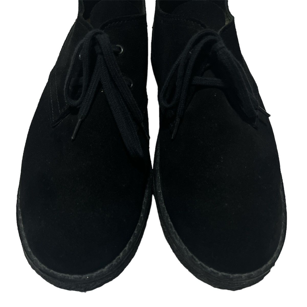 Fragment Design × Sophnet. × uniform experiment FW13 Sophnet Low Cut Suede Shoes Size US 10 / EU 43 - 3 Thumbnail