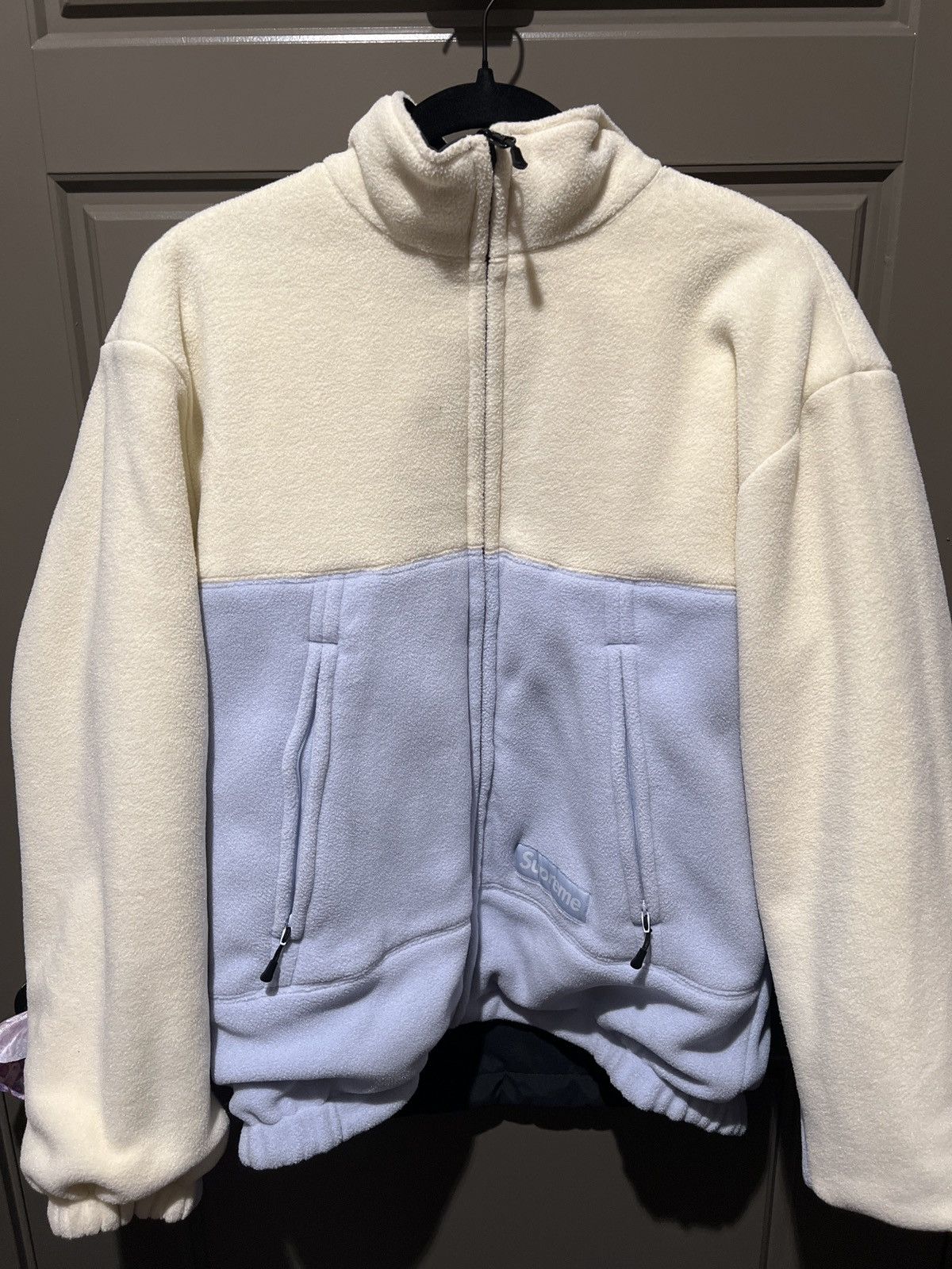 Goretex × Polartec × Supreme Supreme Gore-Tex Reversible Jacket Size US M / EU 48-50 / 2 - 2 Thumbnail