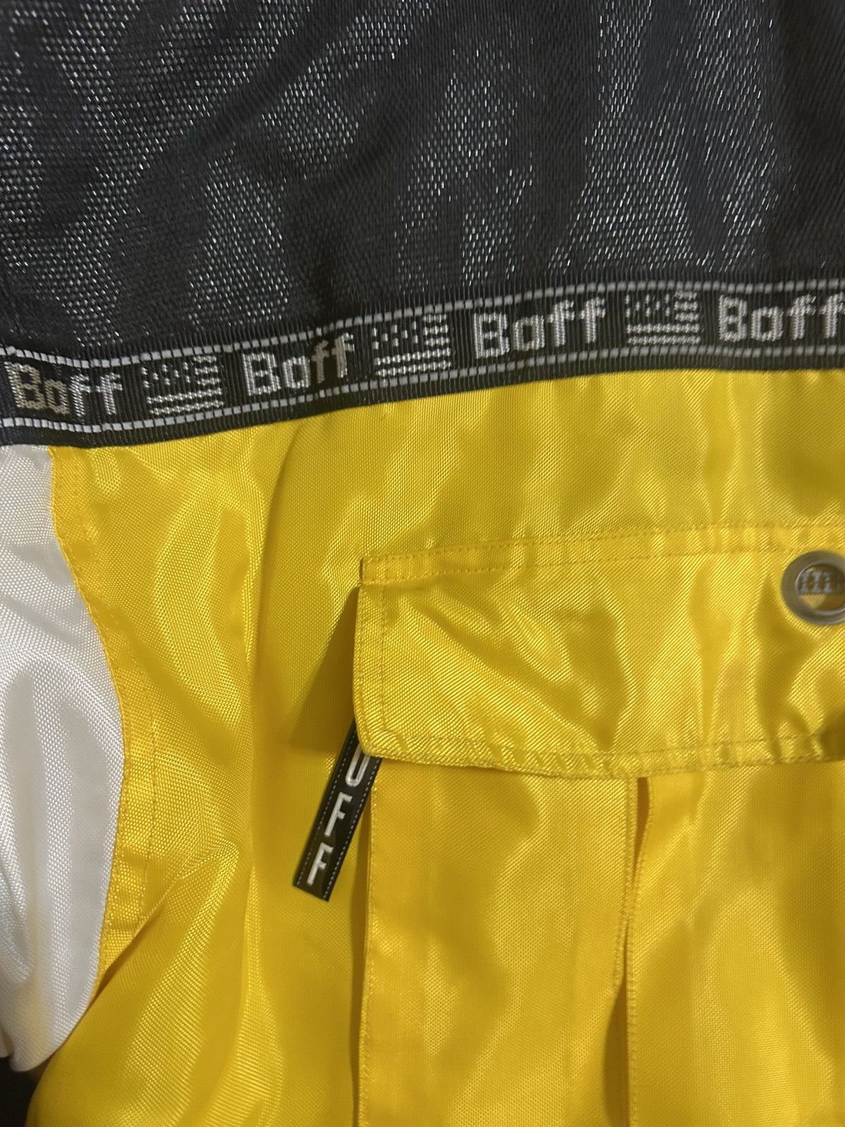 Other Vintage Boff sports jacket 90s size 4xl Size US XXL / EU 58 / 5 - 2 Thumbnail