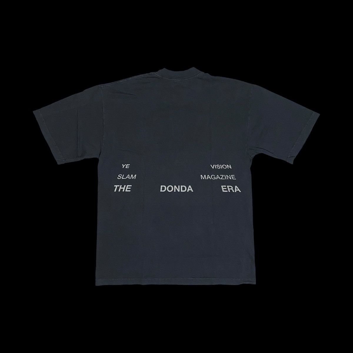 Kanye West × Yeezy Yeezy Donda Doves Slam Sample Tee (L) | Grailed