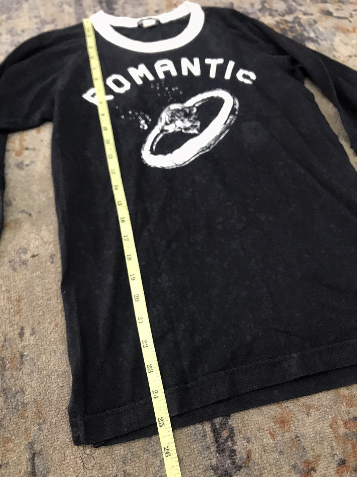 Japanese Brand Romantic brand ozone rock Size US M / EU 48-50 / 2 - 9 Thumbnail