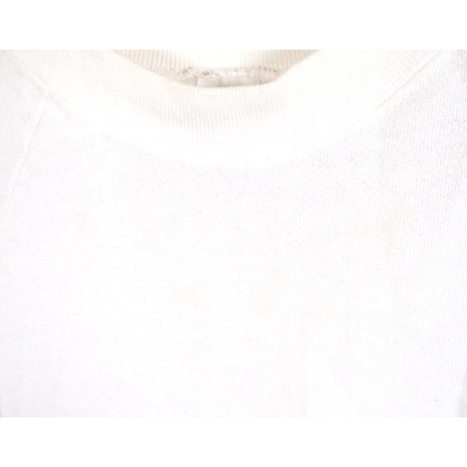 Fruit Of The Loom VINTAGE Rocky's Motorcycle Supply Sweatshirt Nike? Size US S / EU 44-46 / 1 - 7 Thumbnail