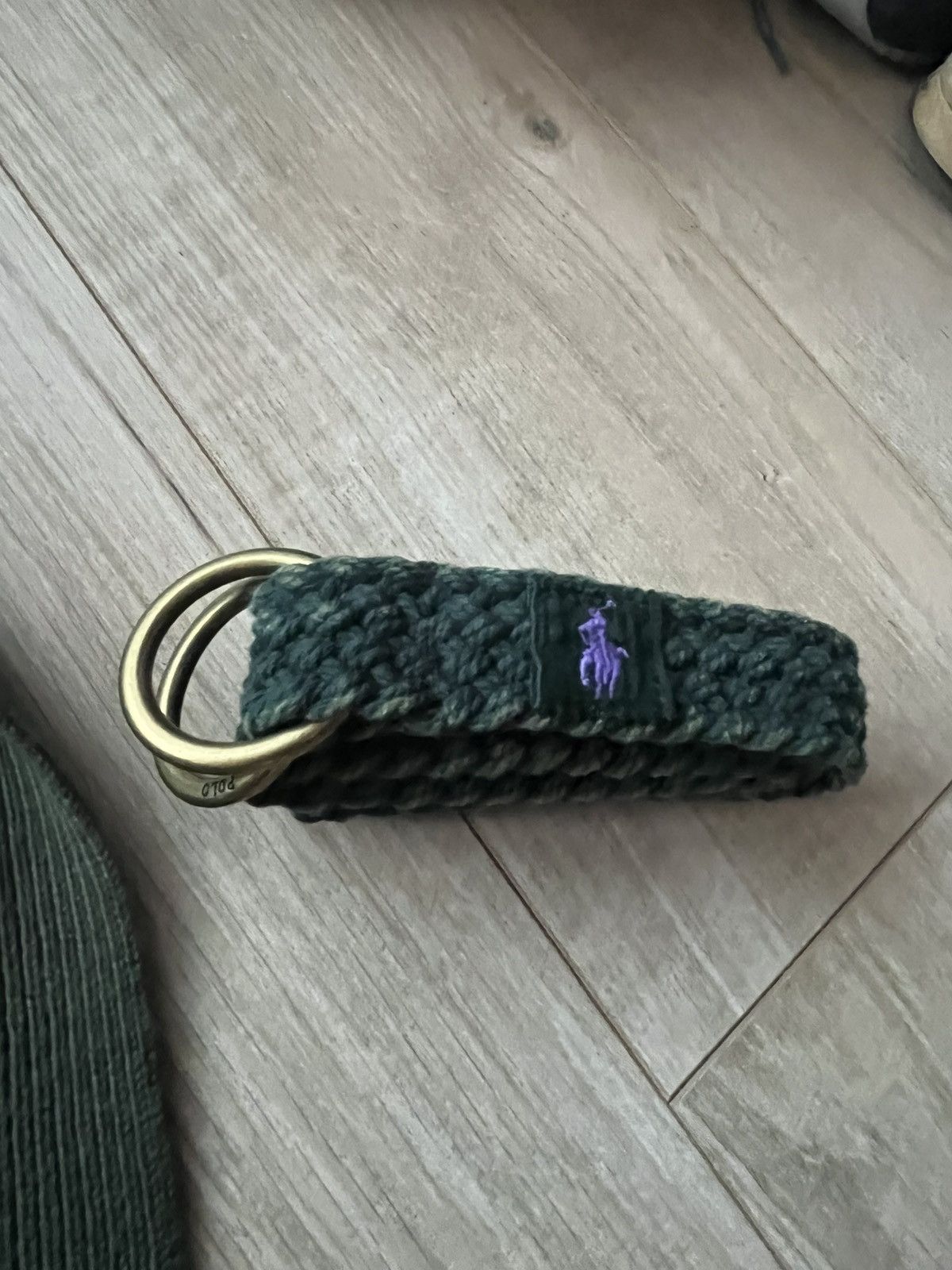 Polo Ralph Lauren × RRL Ralph Lauren × Ralph Lauren Beanie Scarf & Belt Size ONE SIZE - 9 Thumbnail