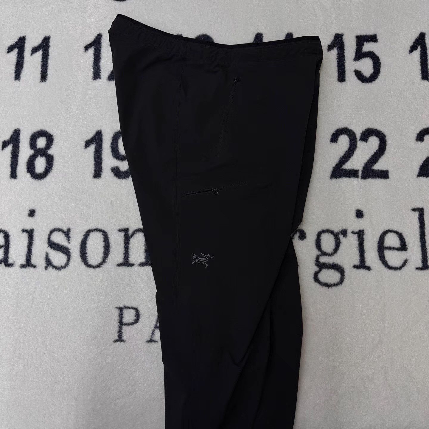 Arc'teryx Arc'teryx Gamma Black Softshell Pants Q10 Size US 36 / EU 52 - 3 Thumbnail