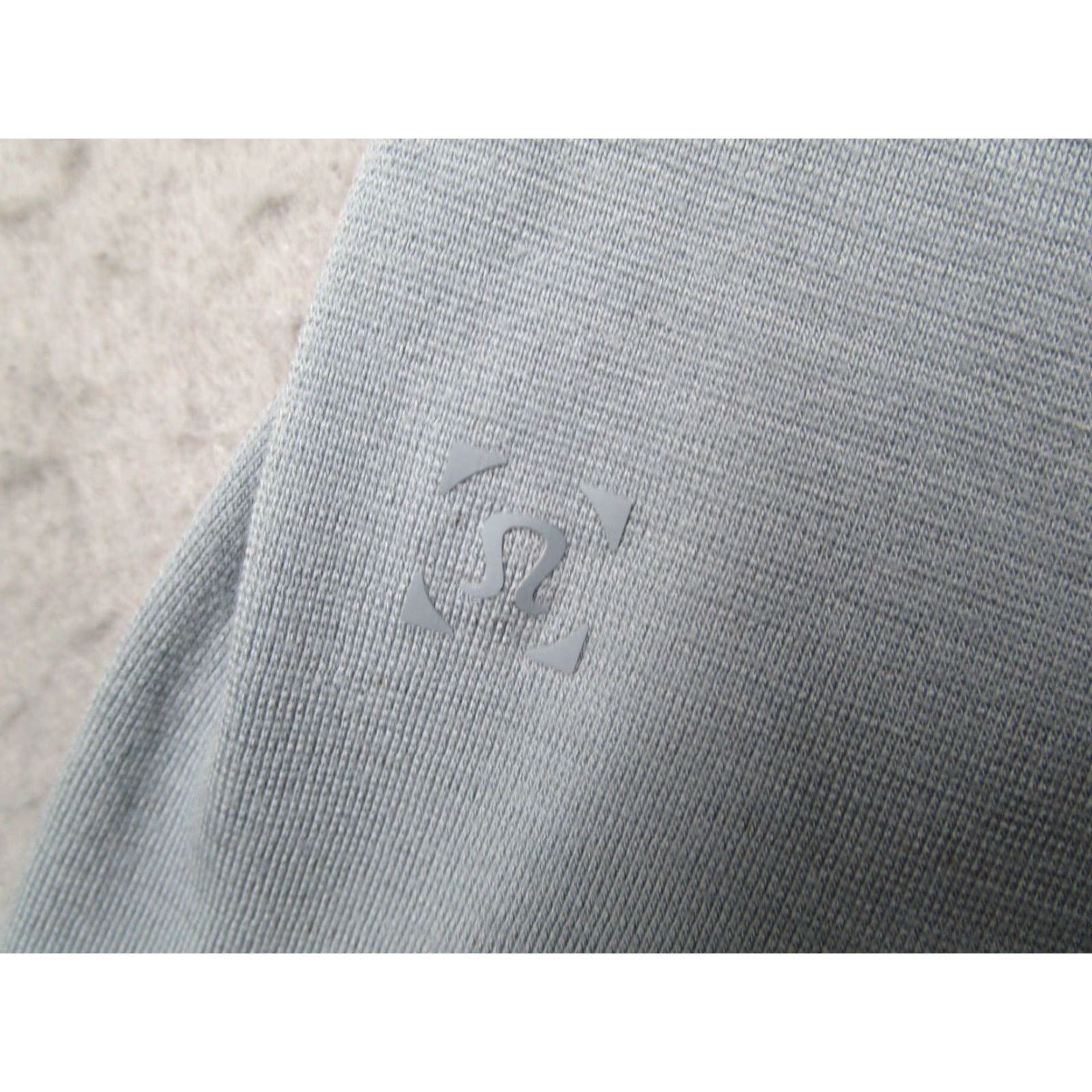Lululemon Lululemon Shirt Mens Small Blue Polo Performance Stretch Active Golf Shirt Size US S / EU 44-46 / 1 - 3 Thumbnail