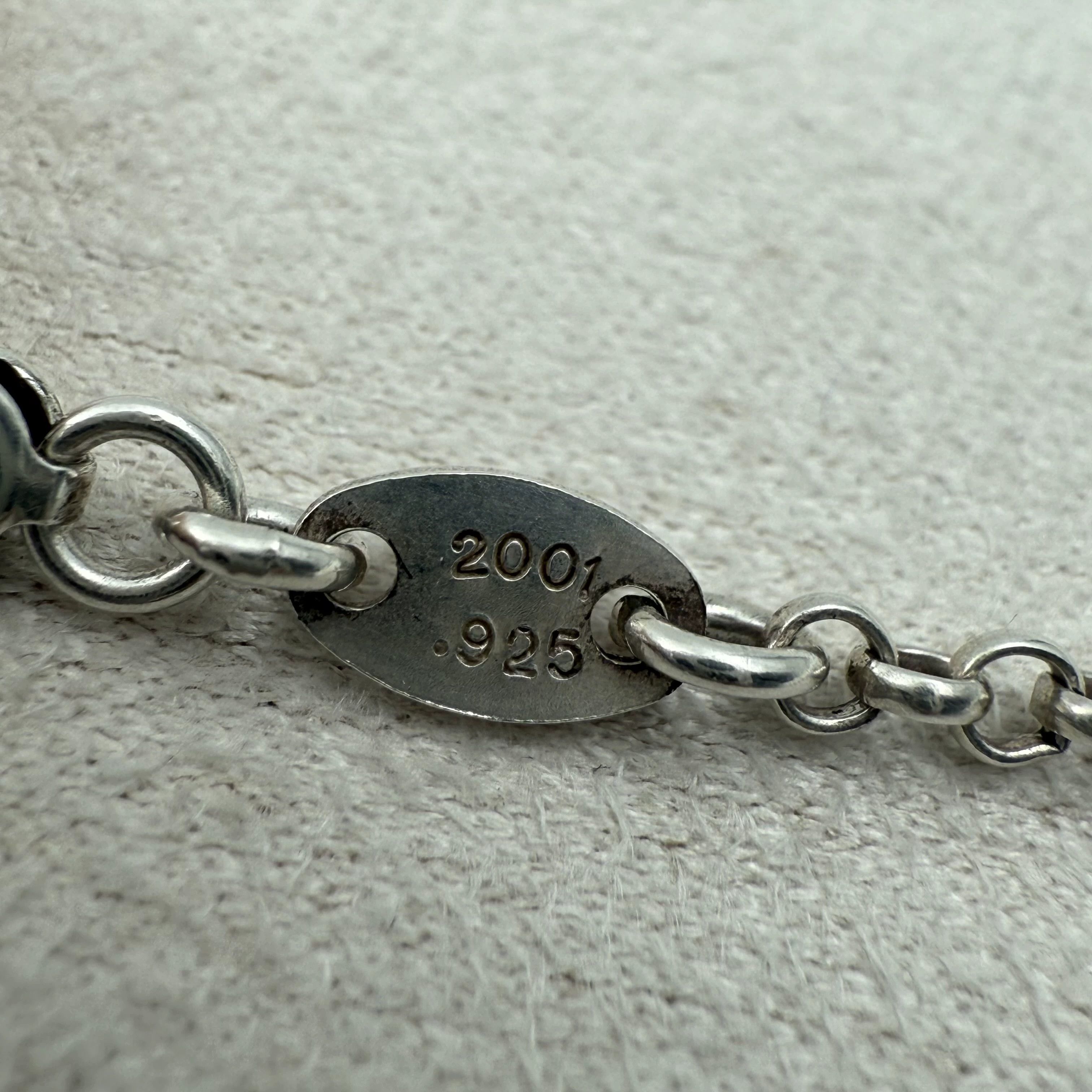 Chrome Hearts Chrome Hearts 45cm New Necklace Size ONE SIZE - 3 Thumbnail