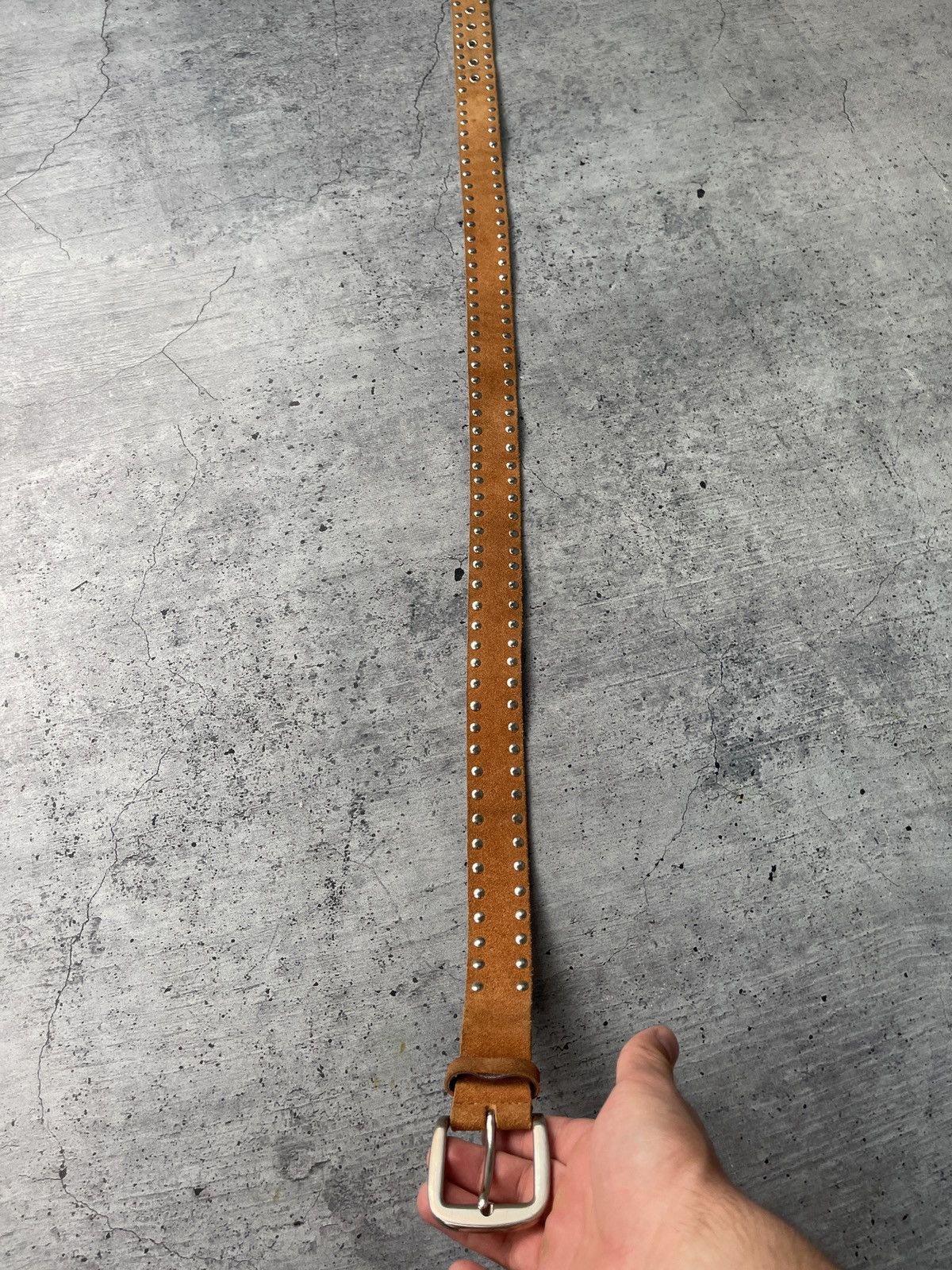 Hysteric Glamour Vintage Hysteric Glamour Style Y2K Belt Size ONE SIZE - 1 Thumbnail