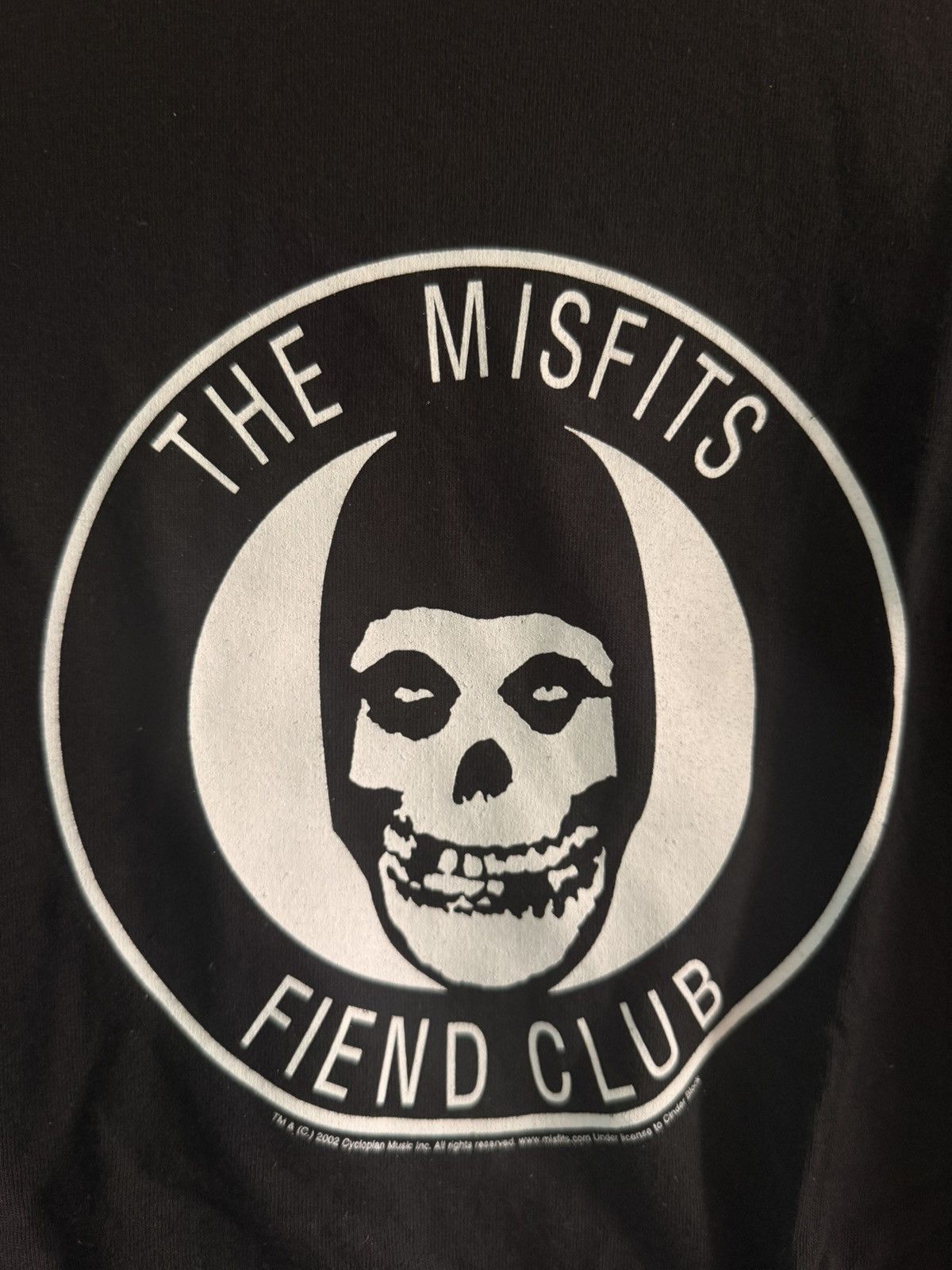 DEADSTOCK 2002 Misfits 