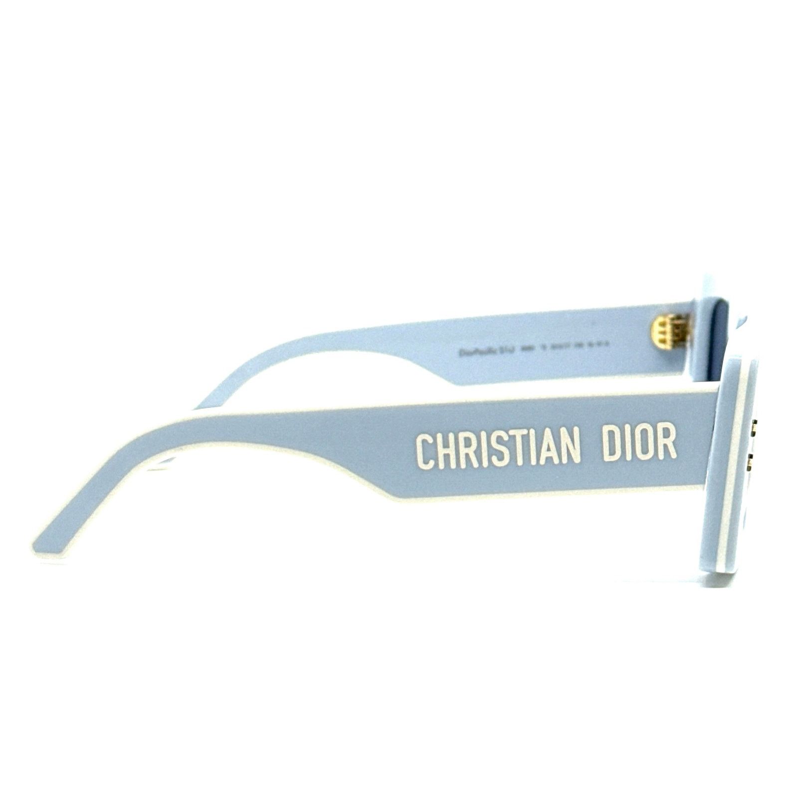 Christian Dior Monsieur CHRISTIAN DIOR Sunglasses DiorPacific S1U 55A1 Authentic Size ONE SIZE - 10 Thumbnail