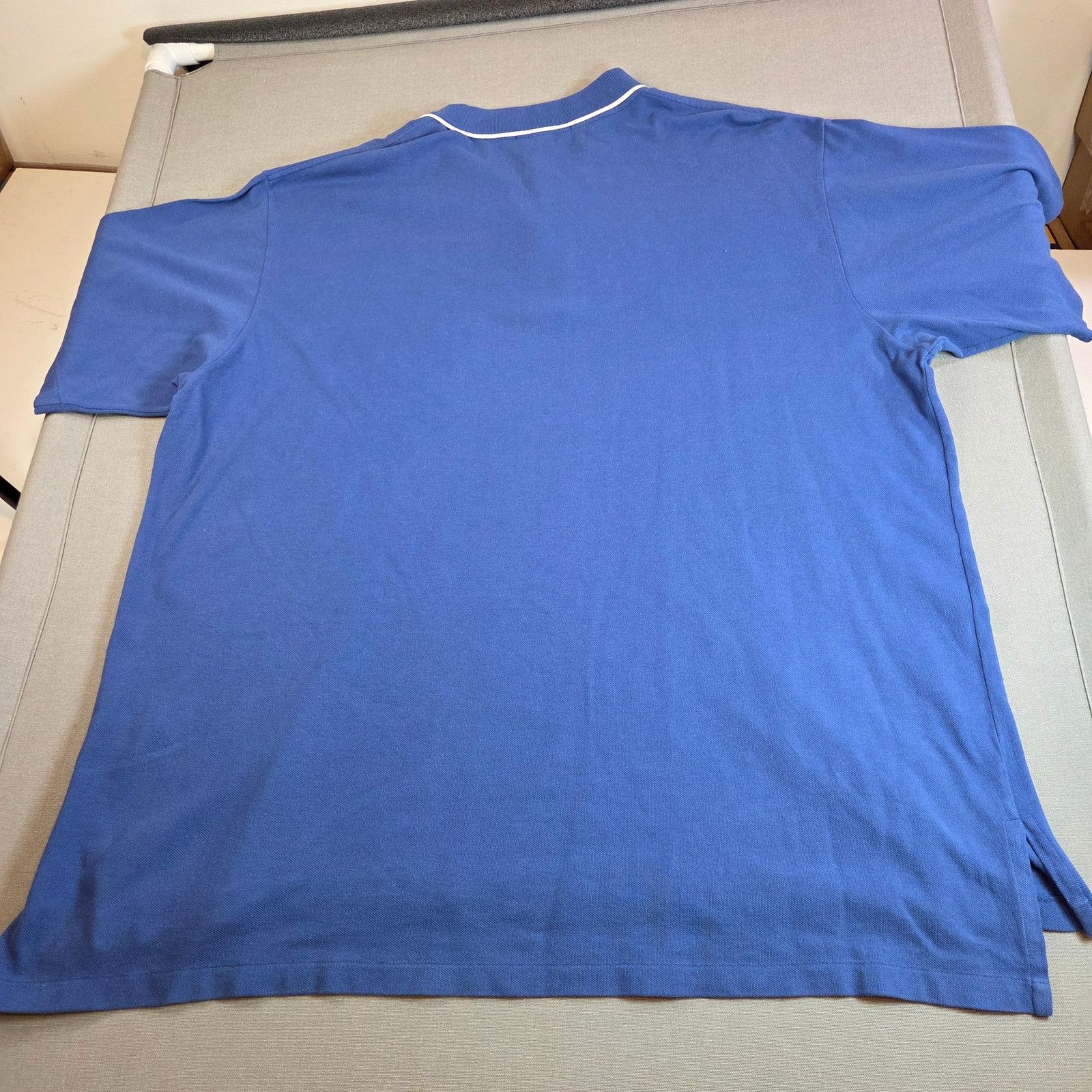 Polo Ralph Lauren Polo Ralph Lauren Blue Polo 3X Big Size US XXL / EU 58 / 5 - 2 Thumbnail