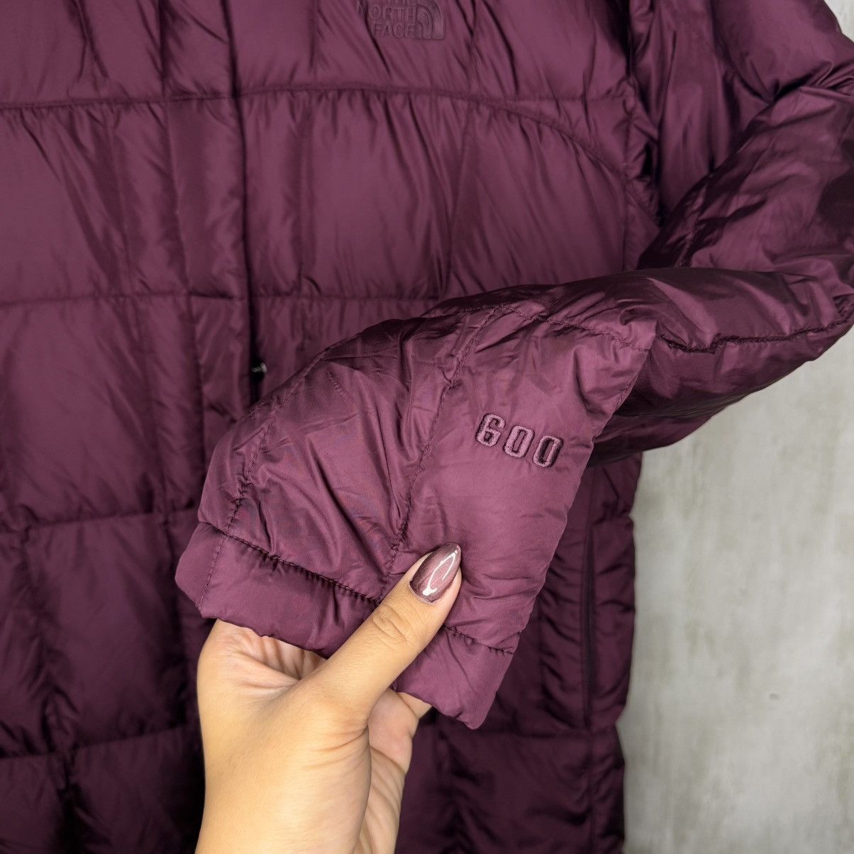 The North Face The North Face Metropolis 600 Series Puffer Jacket Size M / US 6-8 / IT 42-44 - 4 Thumbnail