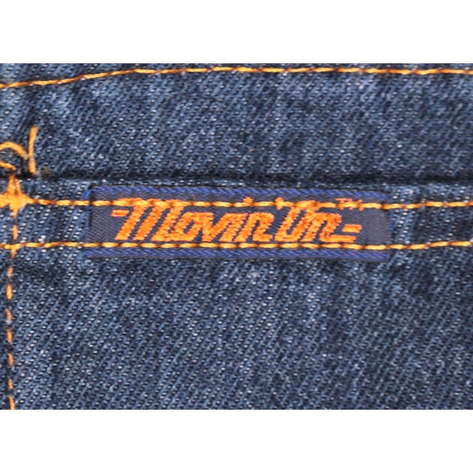 Levi's Levi's 1970s Jeans Straight Leg 28x34 Blue Mens VTG NOS Size US 28 / EU 44 - 7 Thumbnail