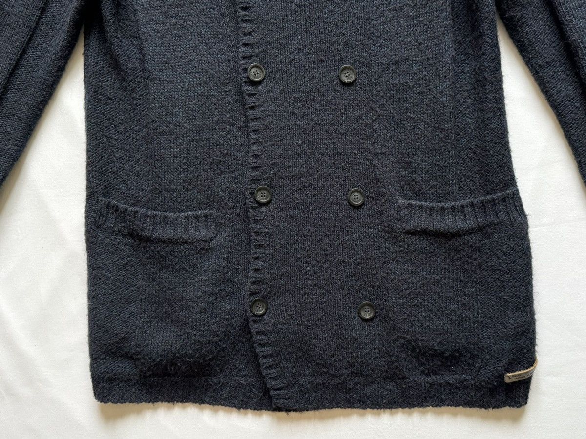 Diesel Diesel Knit Cardigan Men's Size L Man Size US L / EU 52-54 / 3 - 3 Thumbnail