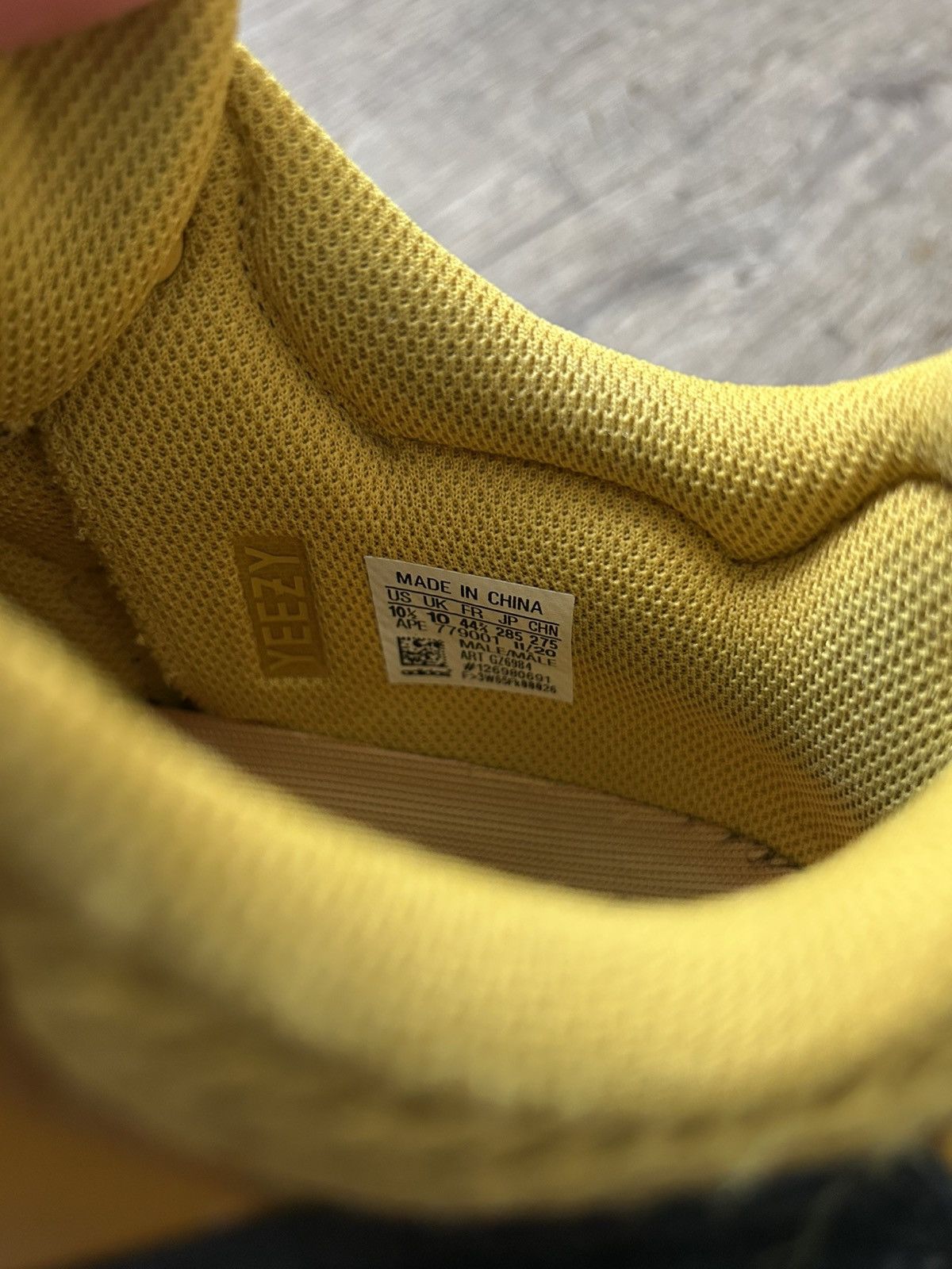 Yeezy Yeezy 700 Sun Size US 10.5 / EU 43-44 - 7 Thumbnail