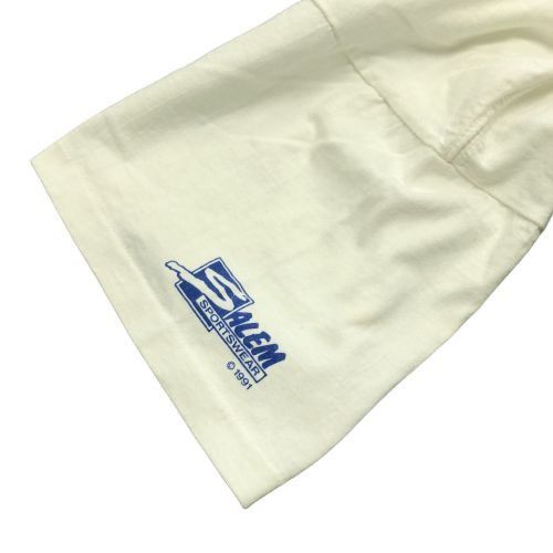 Salem Sportswear Salem Sportswear New York Rangers Mark Messier 1991 White T Size US XL / EU 56 / 4 - 4 Thumbnail