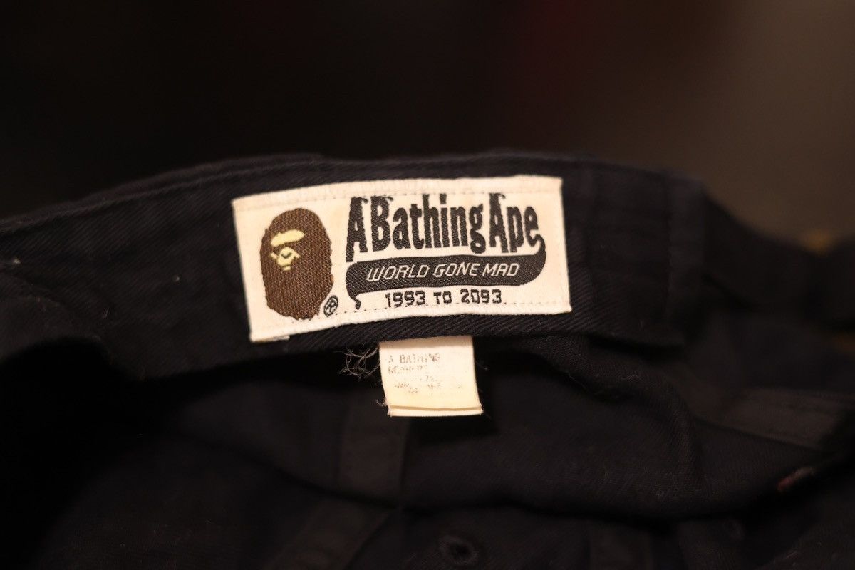 Bape BAPE SHARK hat Size ONE SIZE - 3 Thumbnail
