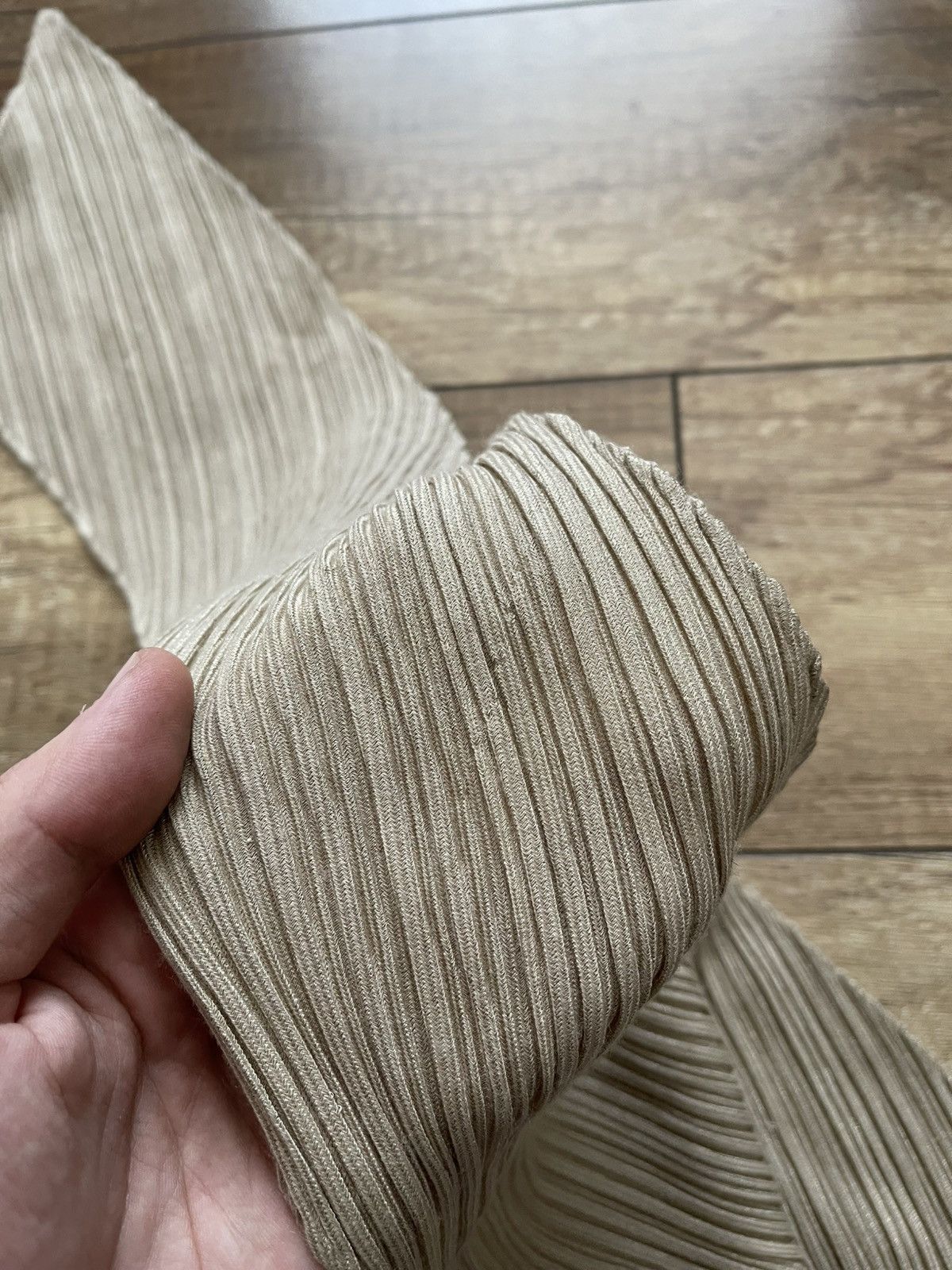 Loro Piana Loro Piana Italy Cashmere Scarf Size ONE SIZE - 11 Thumbnail
