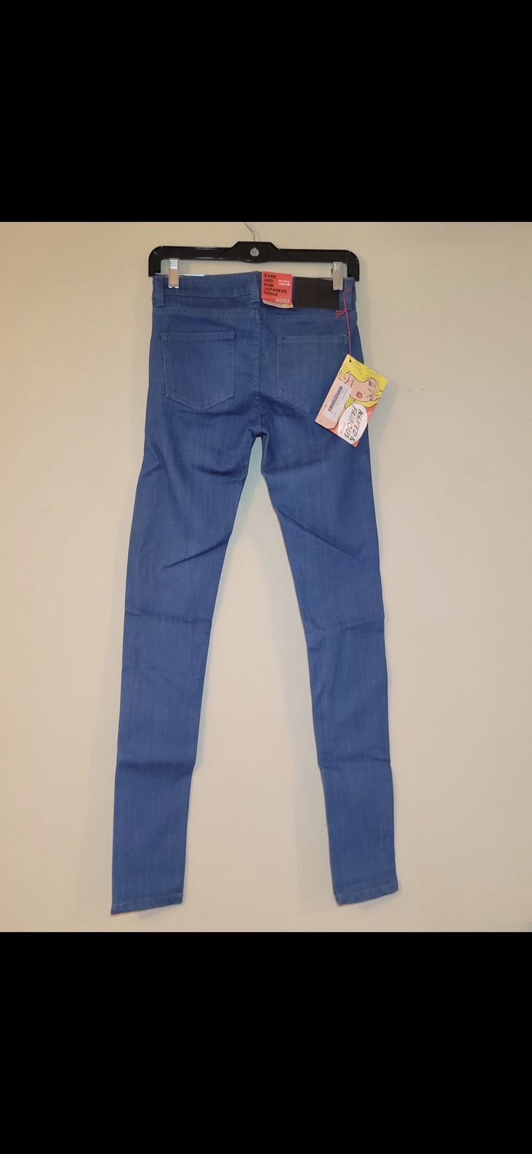 Naked & Famous The skinny stretch Size 26" / US 2 / IT 38 - 2 Thumbnail