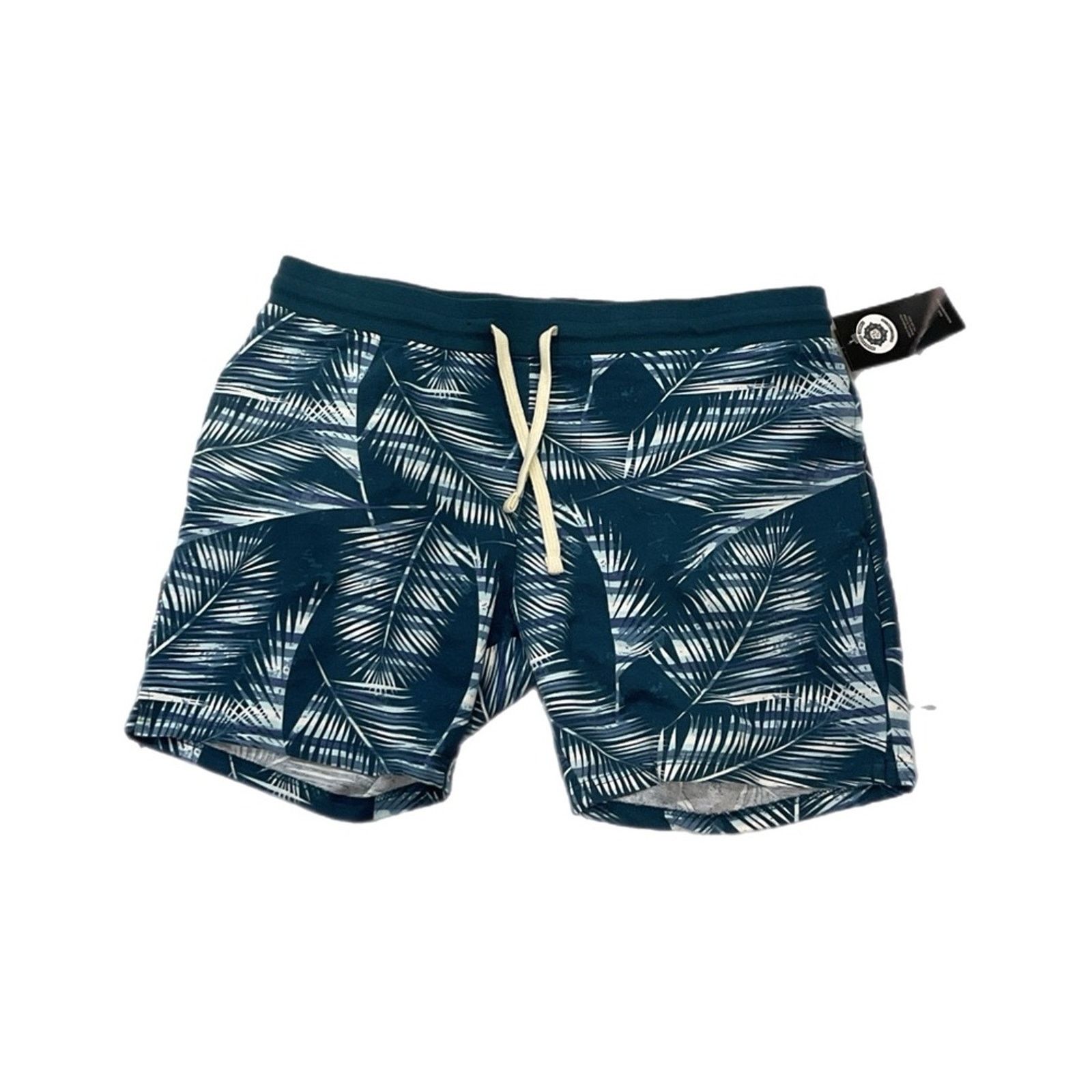 Vintage No Boundaries Sleeping Shorts Size US 38 / EU 54 - 1 Thumbnail