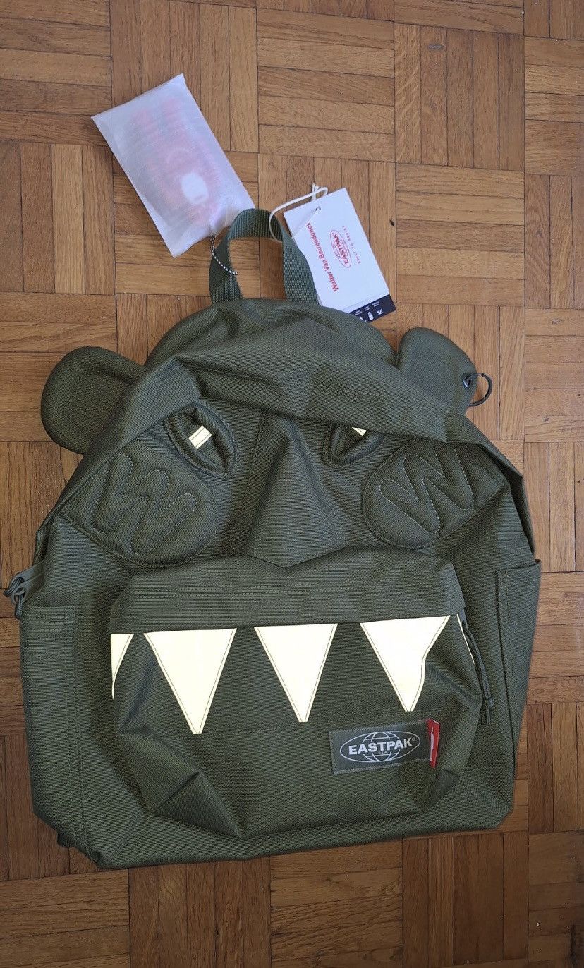 Eastpak × Walter Van Beirendonck Eastpak x Walter Van Beirendonck Size ONE SIZE - 2 Thumbnail