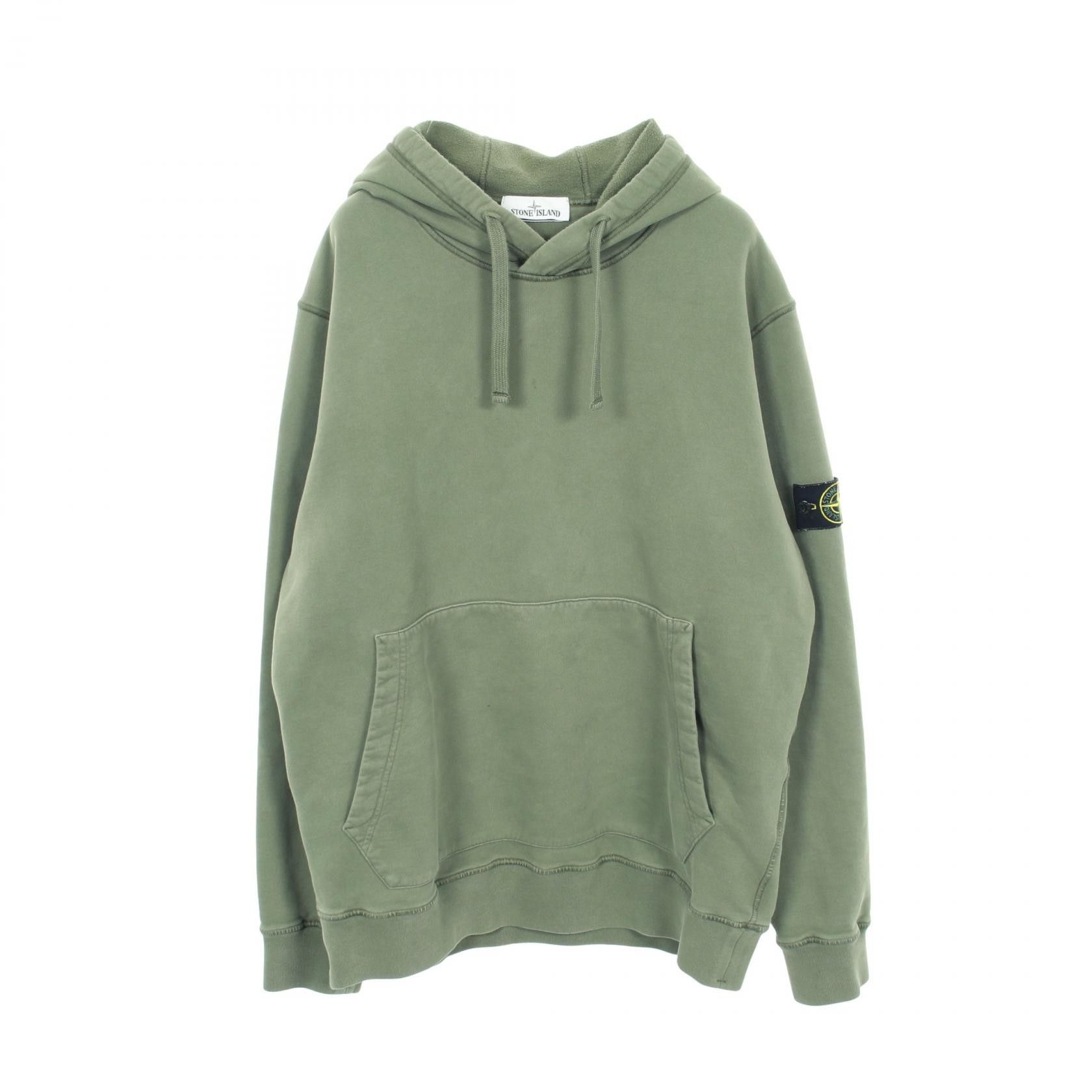 Stone Island Stone Island Stone Island Cotton Hoodie Textile Sweatshirts & Hoodies DUTY FREE for USA Size ONE SIZE - 1 Thumbnail