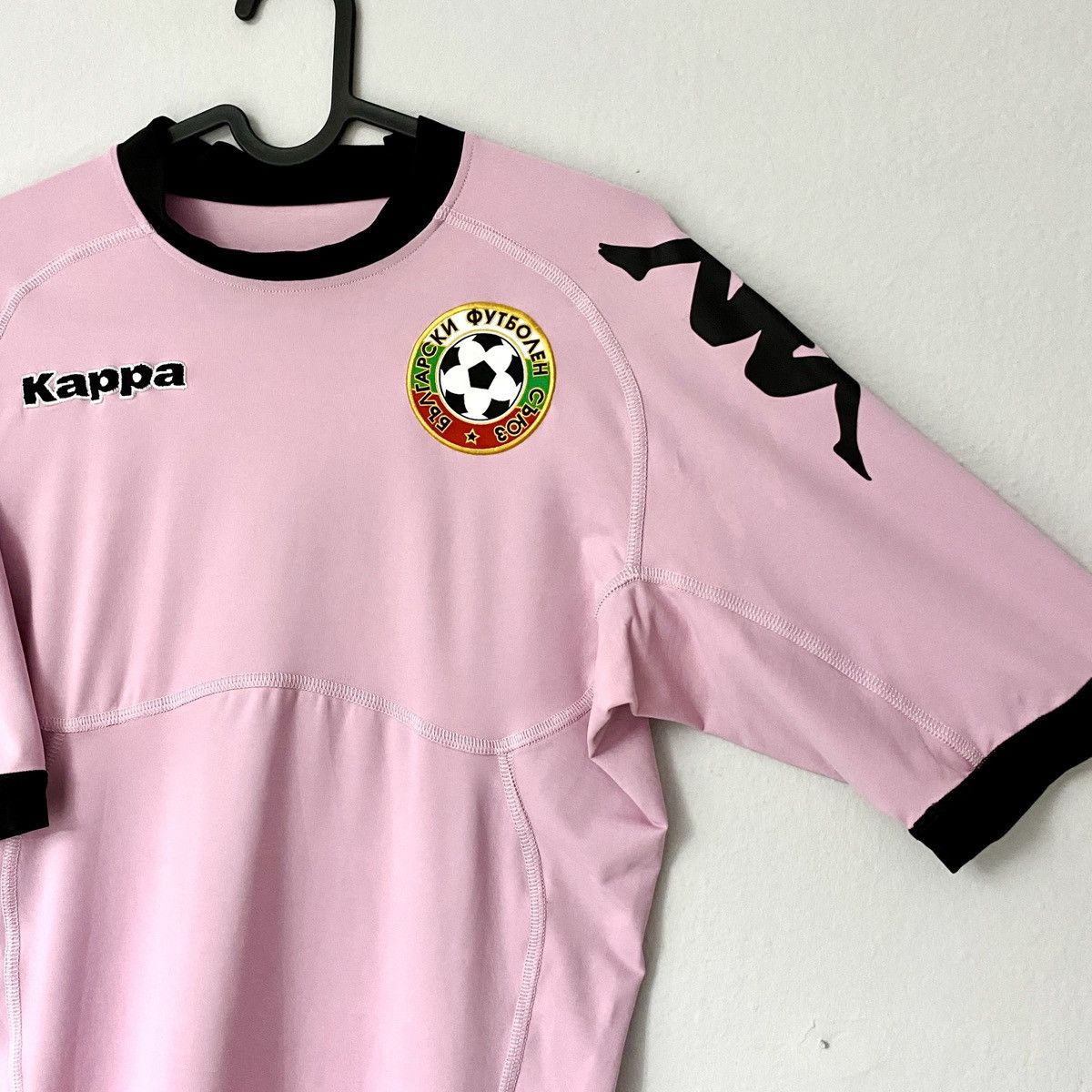 Kappa × Vintage 2011 2012 Bulgaria National Kappa Vintage Soccer Jersey Kit Size US M / EU 48-50 / 2 - 3 Thumbnail