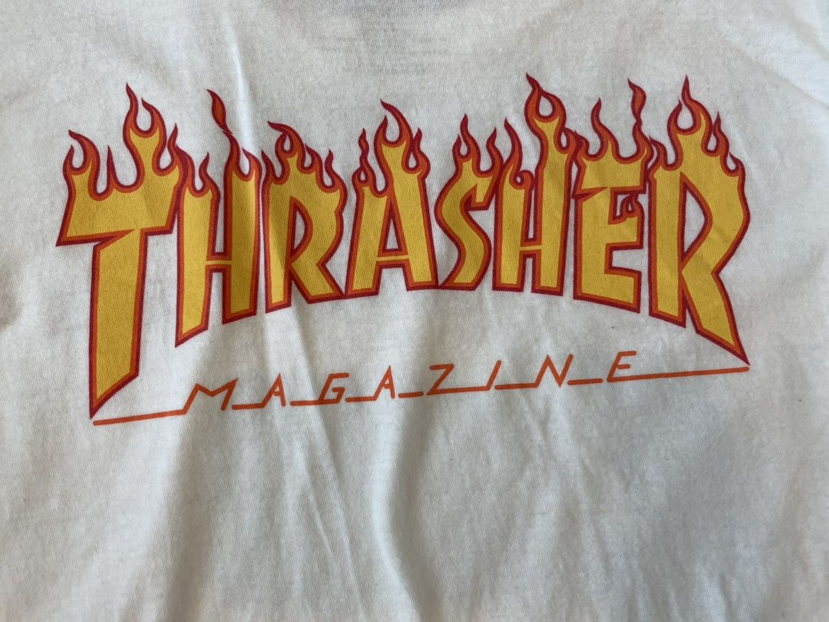 Thrasher × Vans Thrasher x Vans long sleeve Size US M / EU 48-50 / 2 - 3 Thumbnail