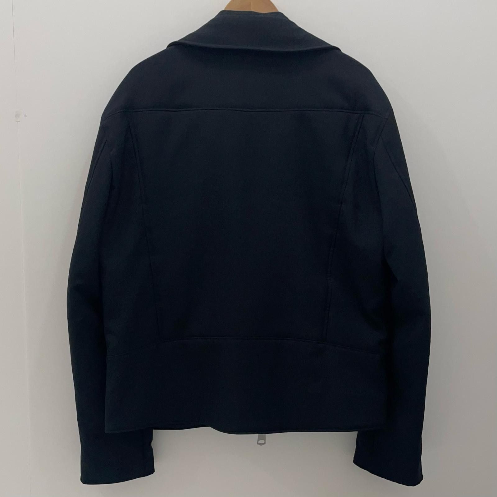 Yohji Yamamoto Yohji Yamamoto S'YTE 22AW riders jacket UV-Y59-904