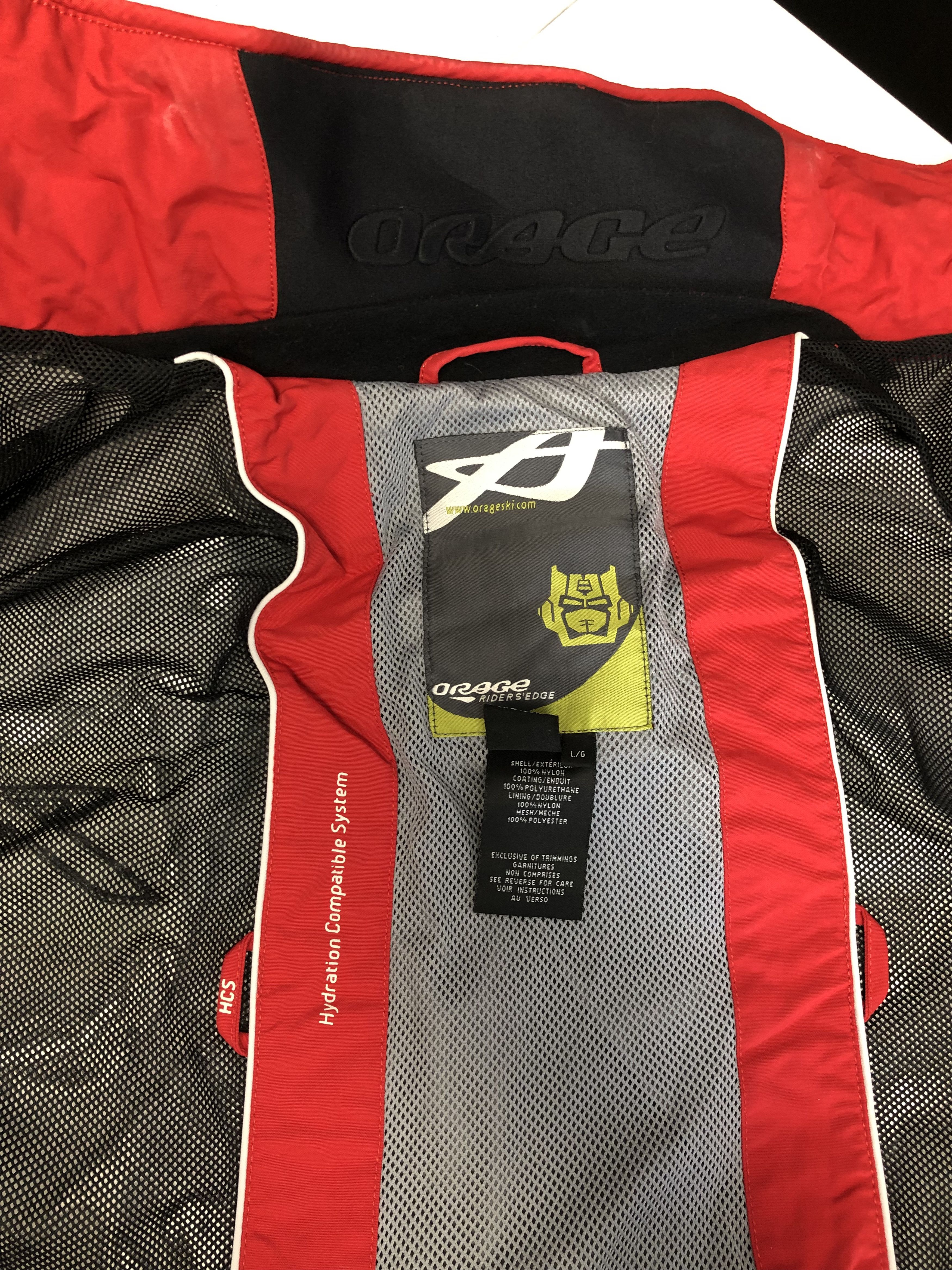 Orage Orage/Special Blend Men's Ski Suit 2-piece Size US L / EU 52-54 / 3 - 17 Thumbnail