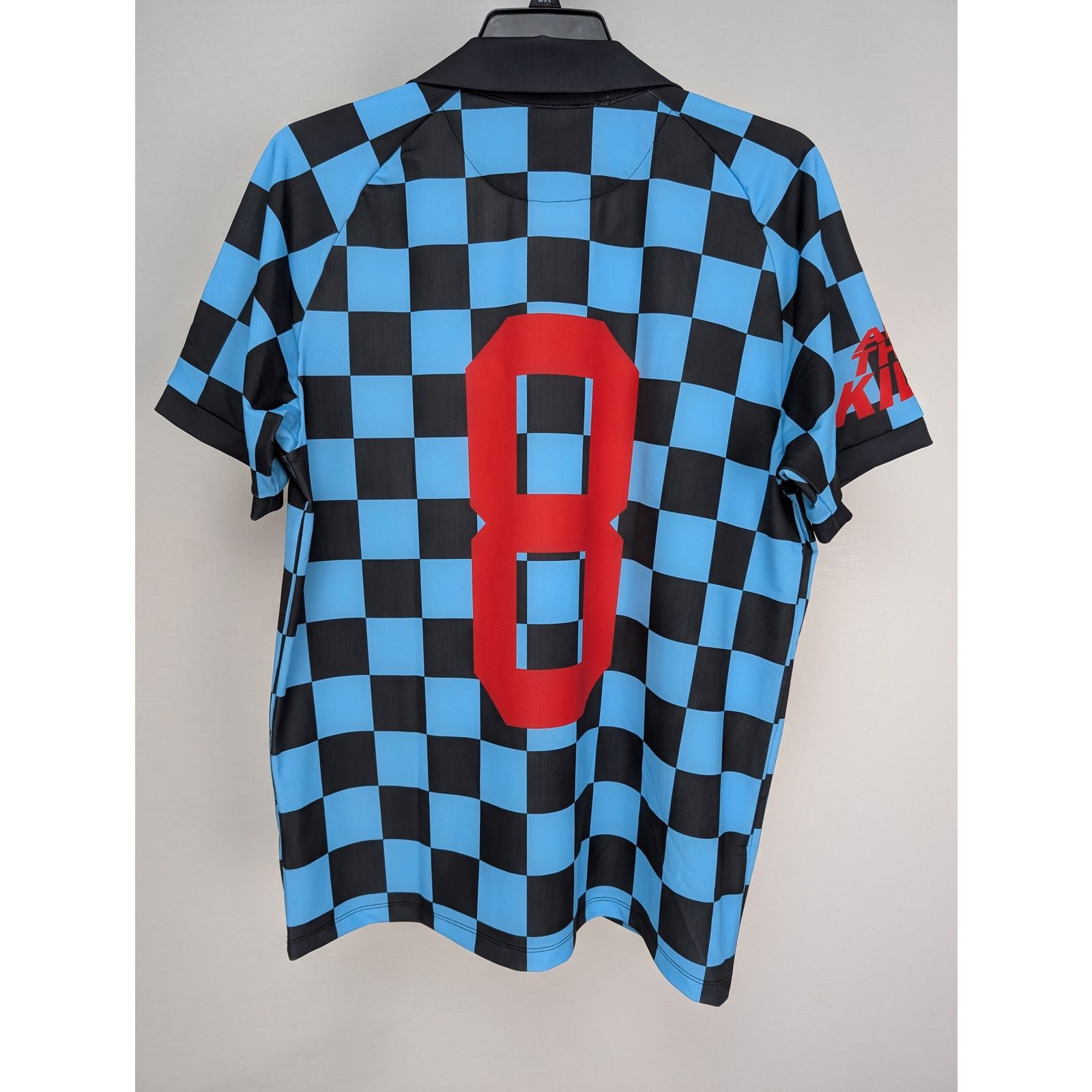 Gallery Dept. o1rshd1 Q:2 / Alvarado Soccer Jersey Polo in Multicolor Size US XL / EU 56 / 4 - 11 Thumbnail