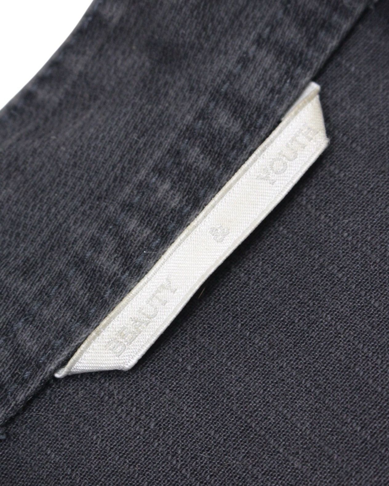 Japanese Brand 2010S BEAUTY & YOUTH BLUE LABEL MIDNIGHT RUSH BIKER JACKET Size US S / EU 44-46 / 1 - 9 Thumbnail