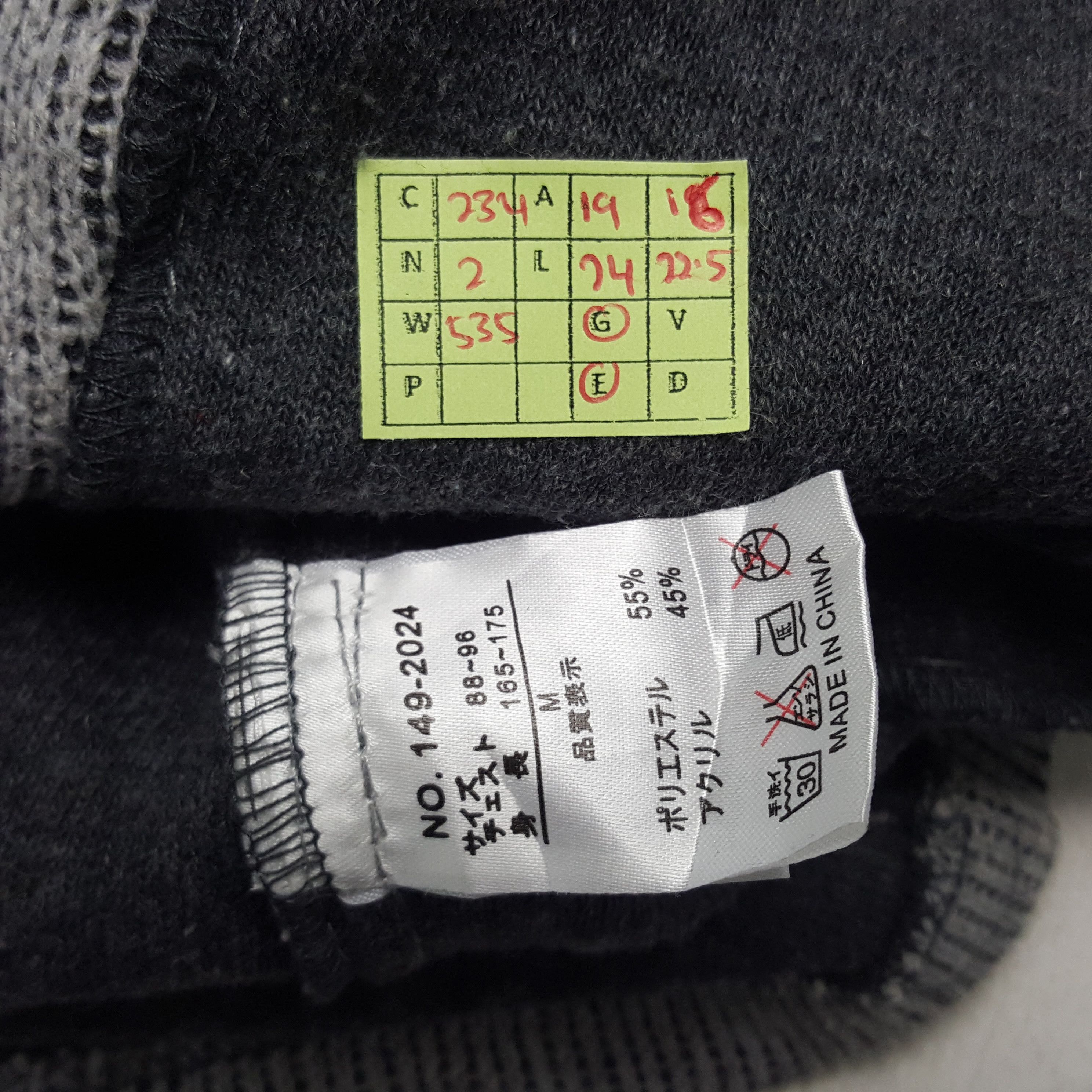 In The Attic × Japanese Brand × Vintage Vintage In The Attic Japanese Brand Knitwear Jacket Size US S / EU 44-46 / 1 - 6 Thumbnail