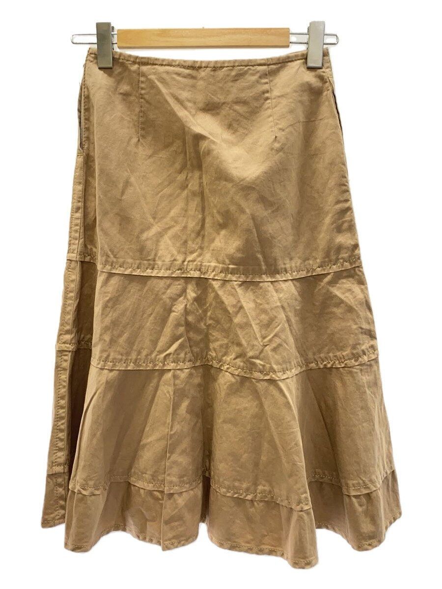 Comme des Garcons Reconstructed Linen Skirt Size 27" / US 4 / IT 40 - 2 Thumbnail